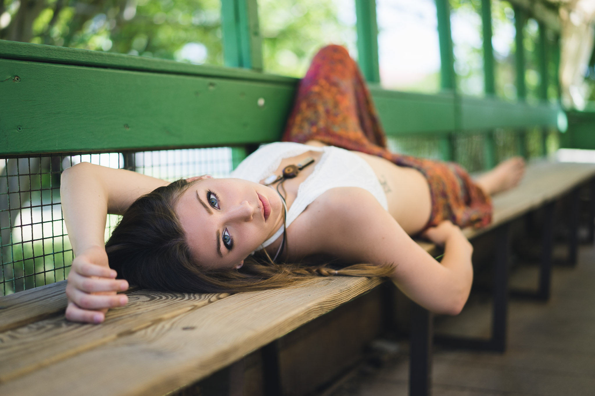 Model: Mackenzie Wolcott Camera used: Sony A7 Lens: Sonnar T* FE 55mm F1.8 
