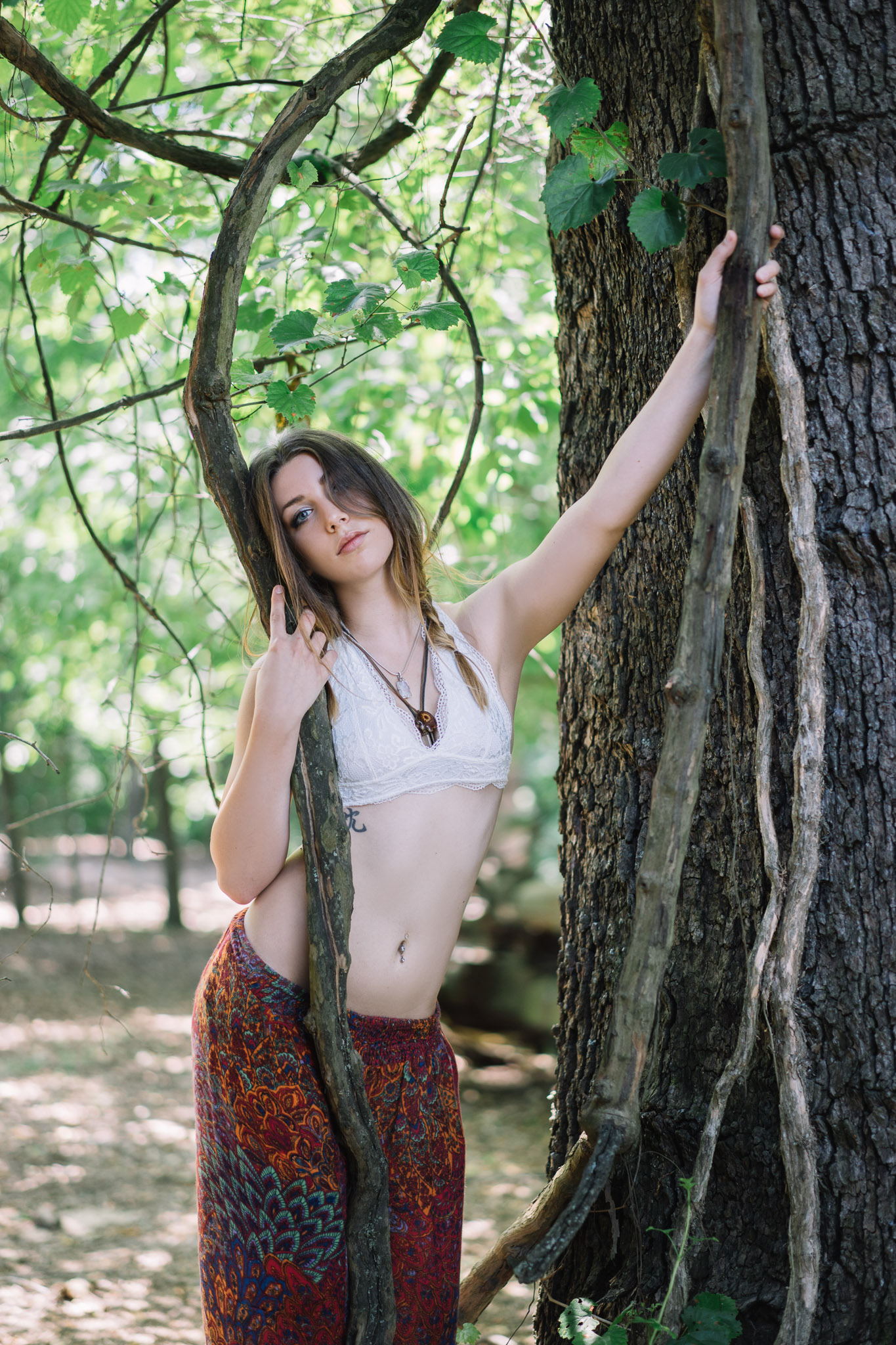 Model: Mackenzie Wolcott Camera used: Sony A7 Lens: Sonnar T* FE 55mm F1.8 
