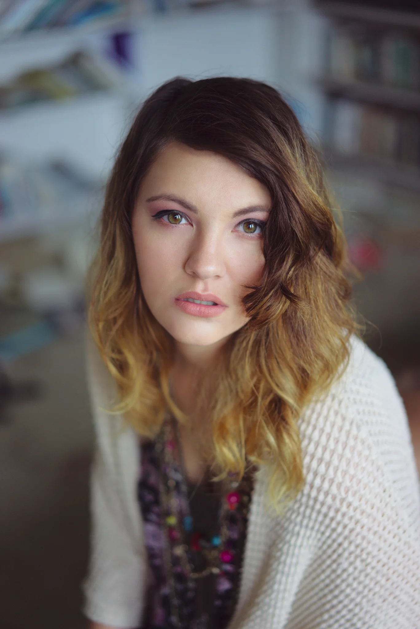 Model: Mariah Hopkins Cameras used: Sony A7 Lens: Sonnar T* FE 55mm F1.8 Z