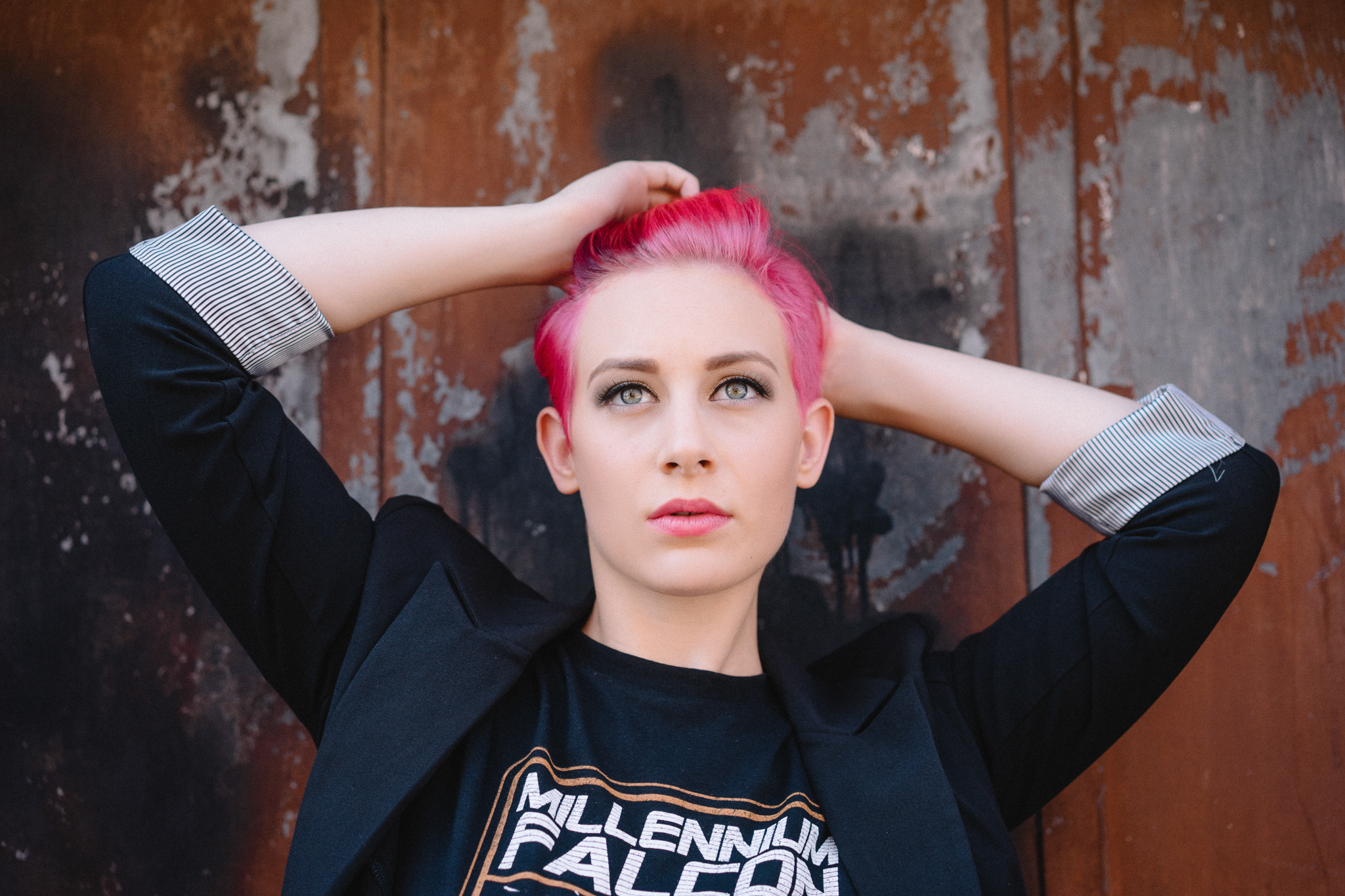 Model: Aoife Svelk Cameras used: Sony A7 Lens: Sonnar T* FE 55mm F1.8 Z