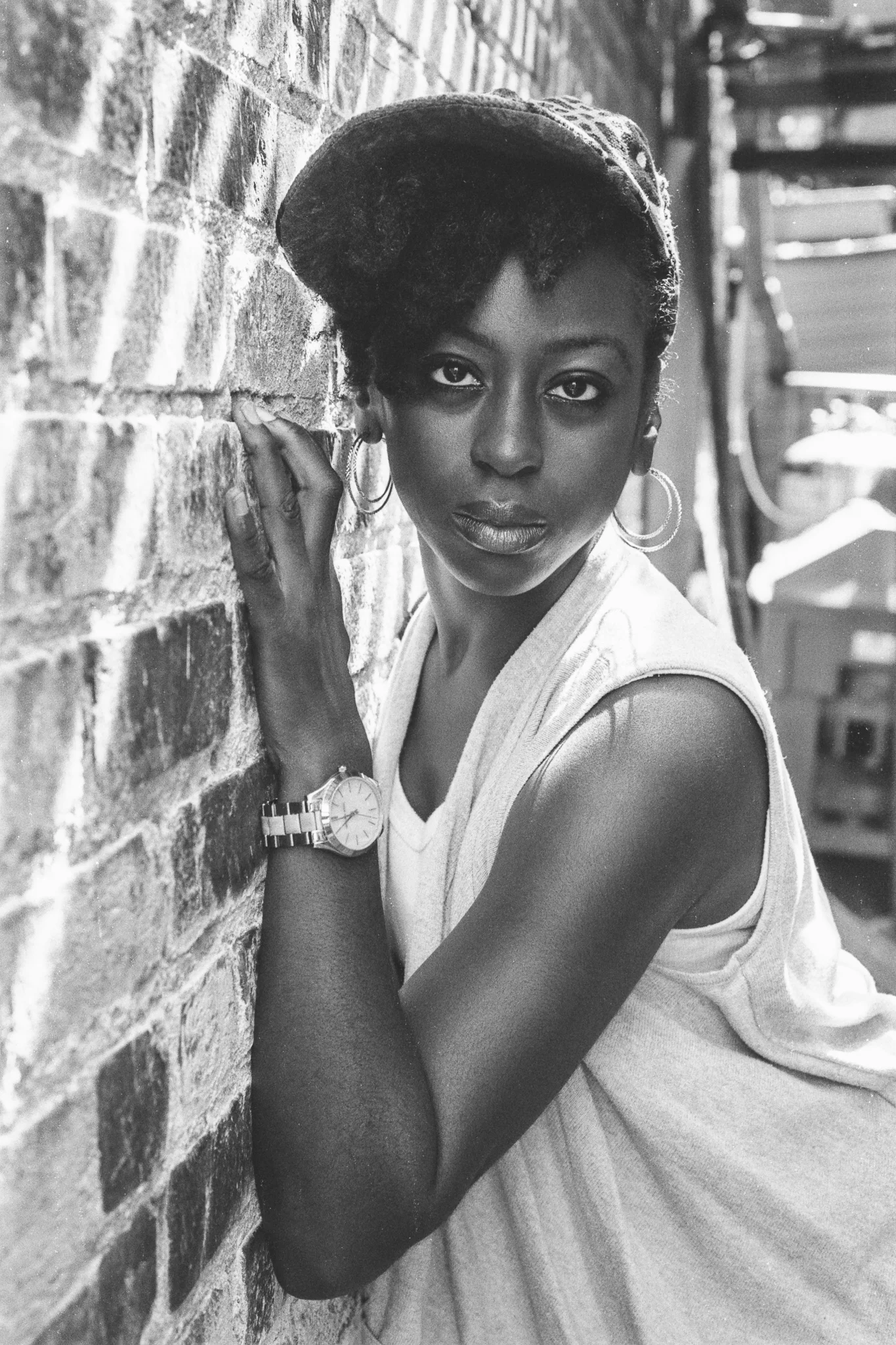 Model: Cerina Johnson Cameras used: Nikon F100 Film: Hp5+ 35mm
