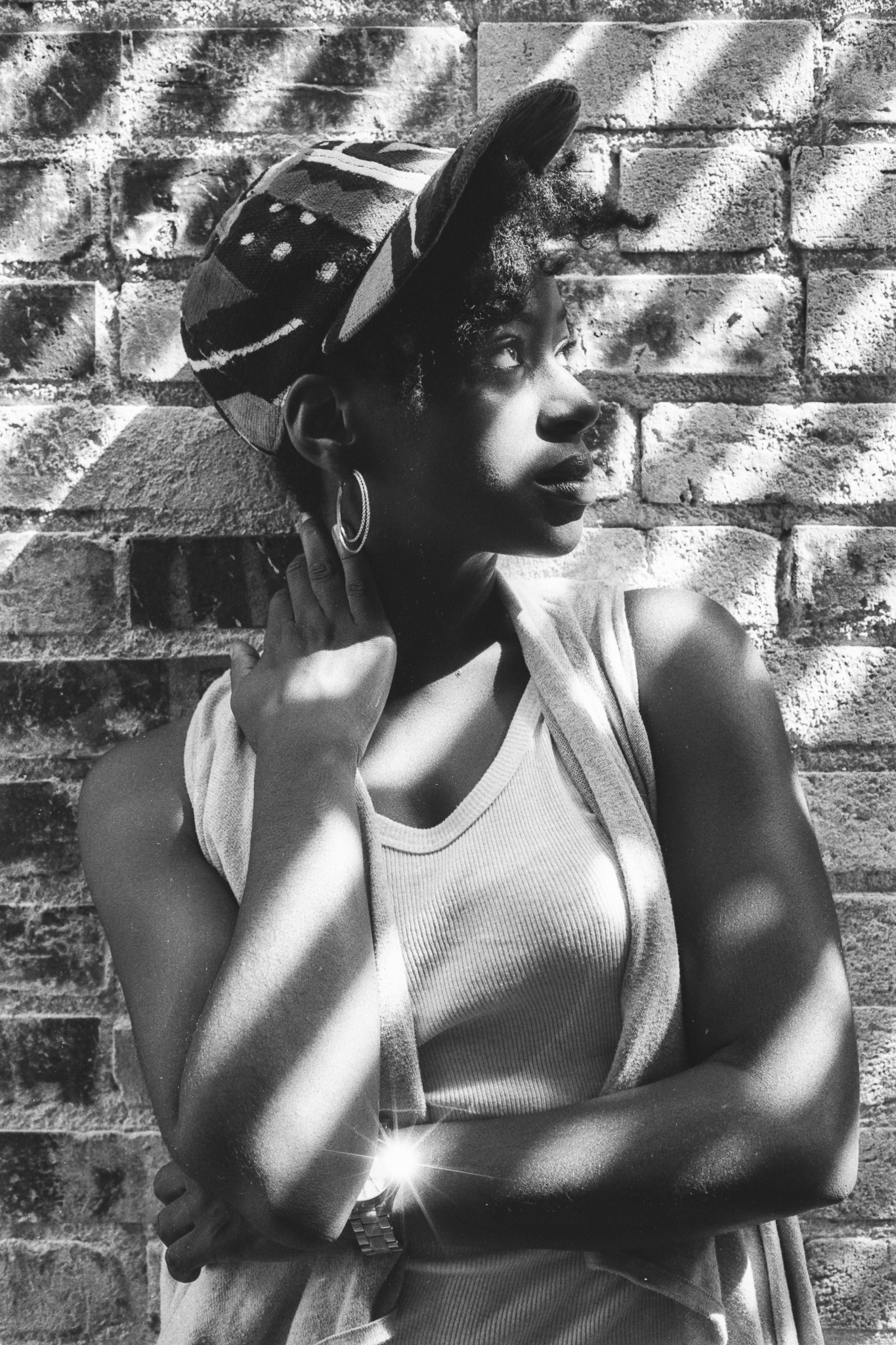 Model: Cerina Johnson Cameras used: Nikon F100 Film: Hp5+ 35mm