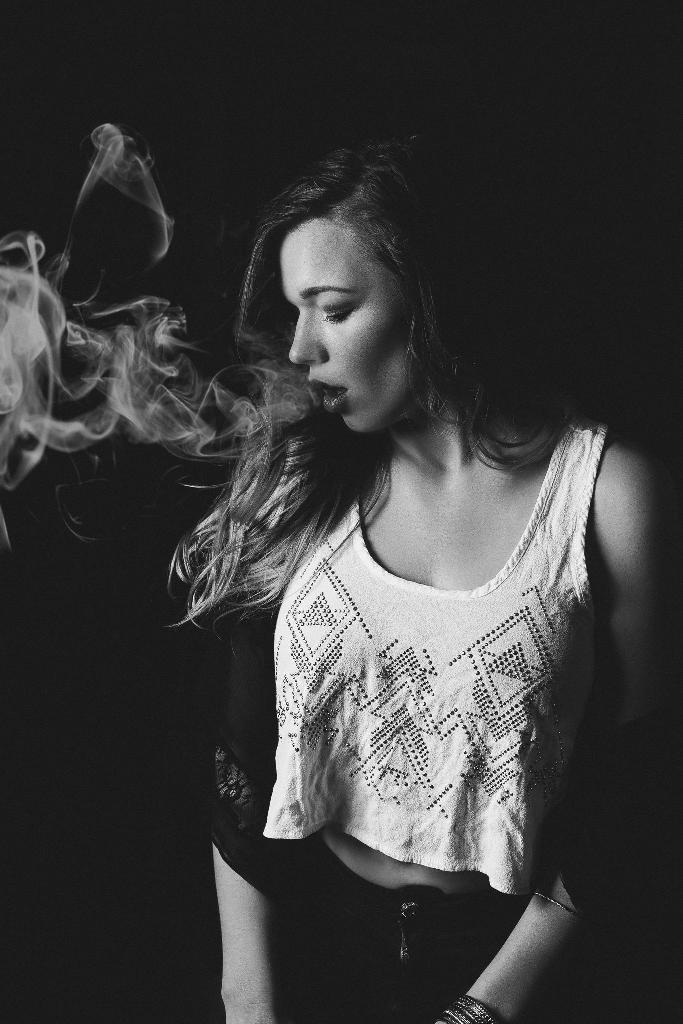 Model: Alisha Ingram Cameras used: Sony A7 Lens: Sonnar T* FE 55mm F1.8 Z