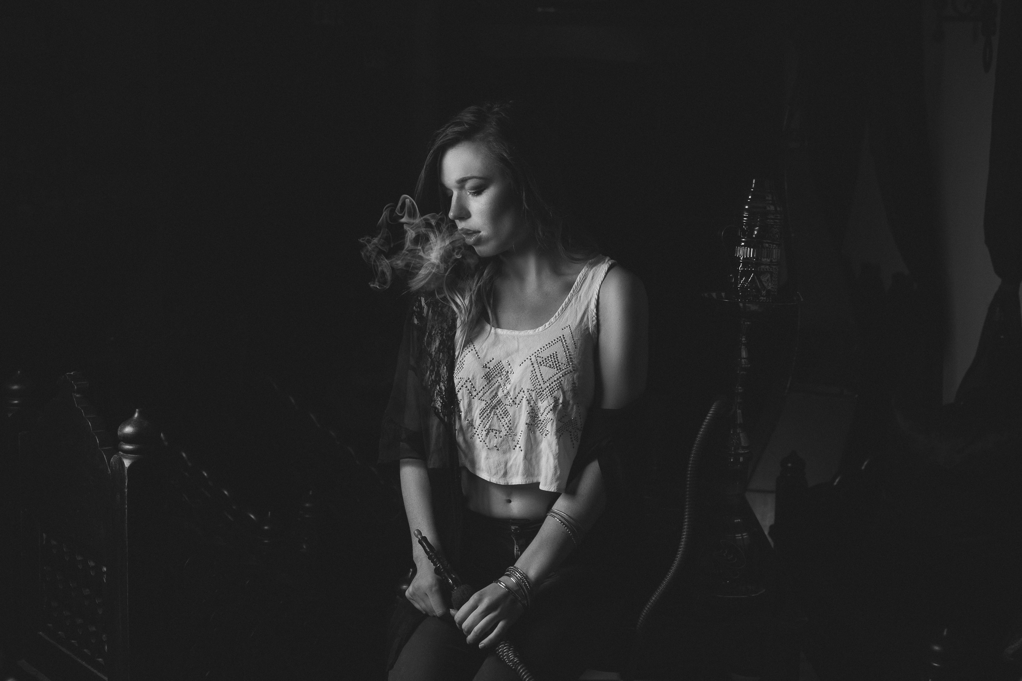 Model: Alisha Ingram Cameras used: Sony A7 Lens: Sonnar T* FE 55mm F1.8 Z