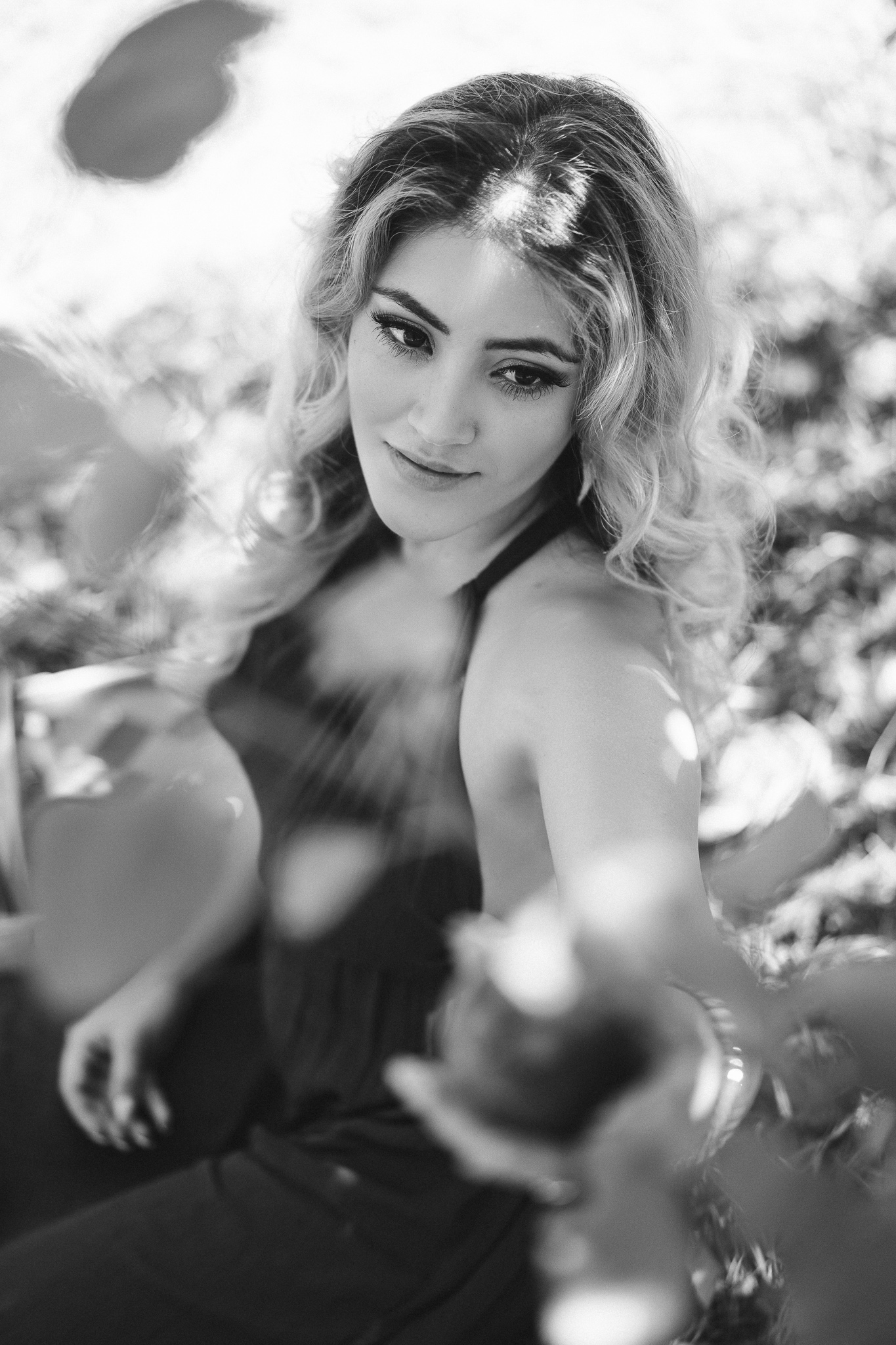 Model: Johanna Feehan Cameras used: Sony A7 Lens: Sonnar T* FE 55mm F1.8 ZA 