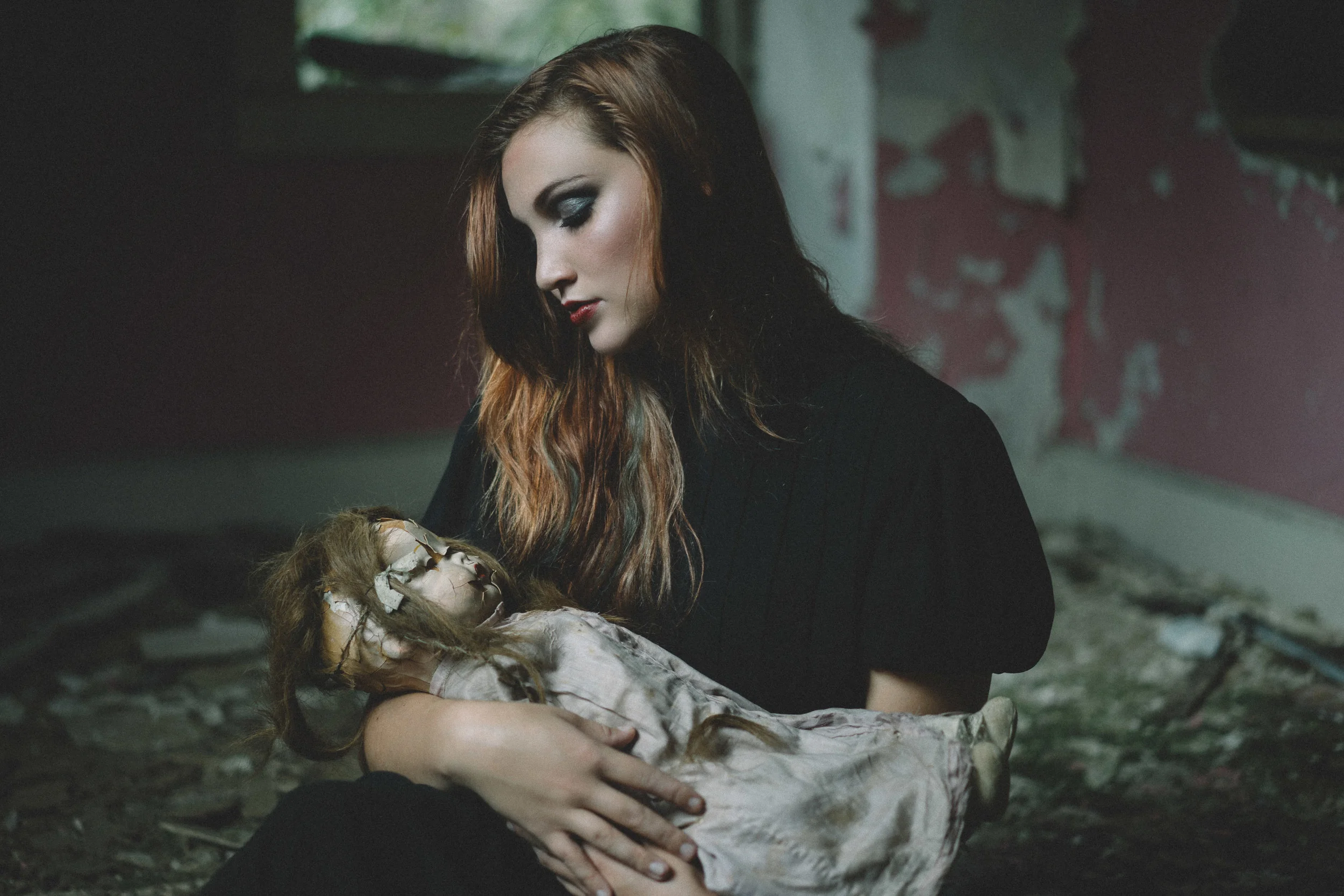 Model: Anna Schaefer Cameras used: Sony A7 Lens: Sonnar T* FE 55mm F1.8 Z 