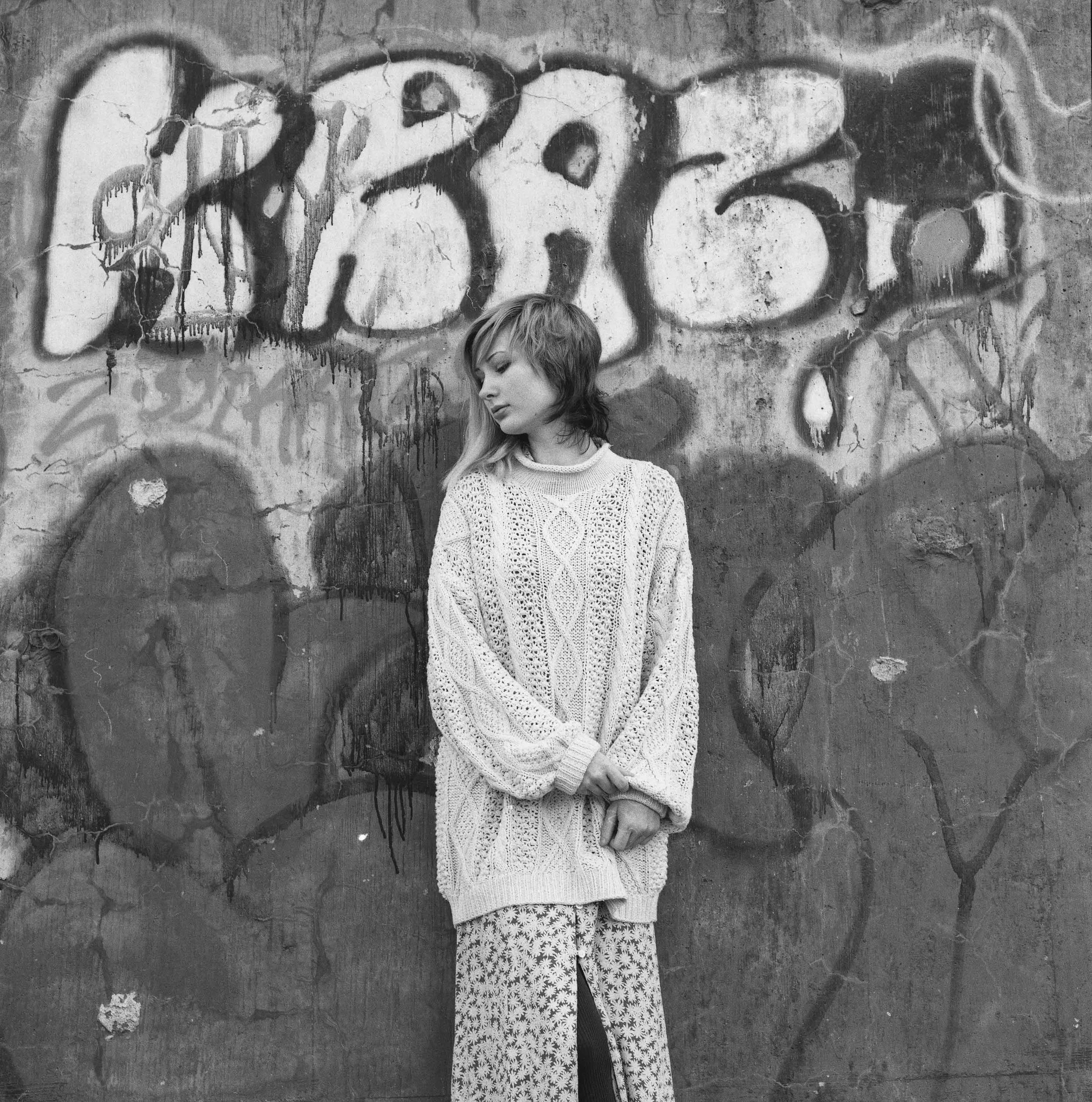 Model: Joy Anna Cameras used: Hasselblad 501CM Film: Hp5+ 120 medium format