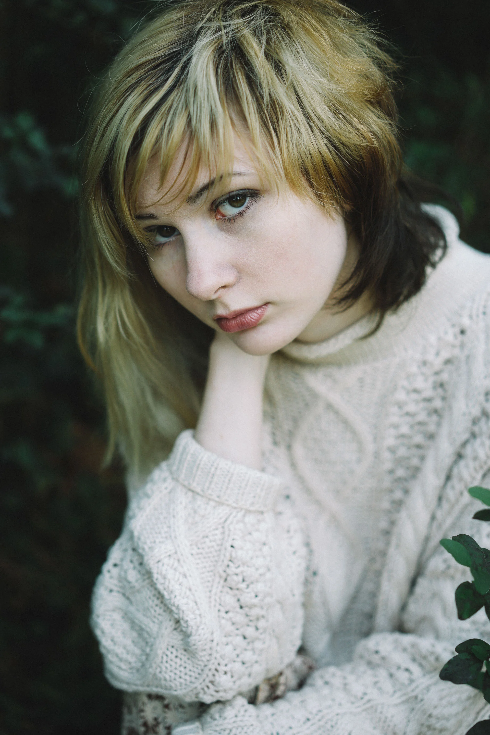 Model: Joy Anna Cameras: Sony A7 Lens: Sonnar T* FE 55mm F1.8 Z 