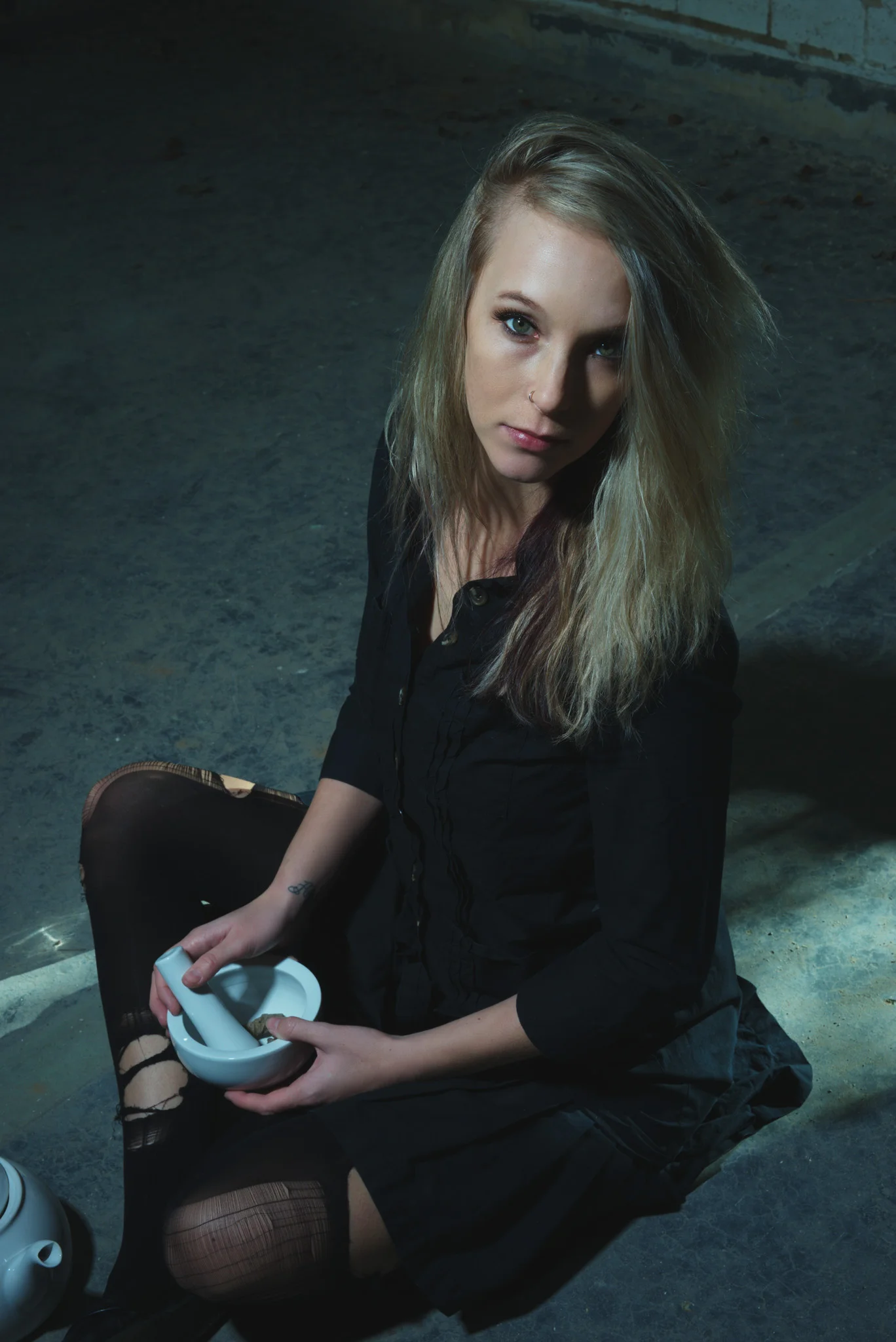 Model: Nicolette Grenier Cameras used: Sony A7 Lens: Sonnar T* FE 55mm F1.8 Z