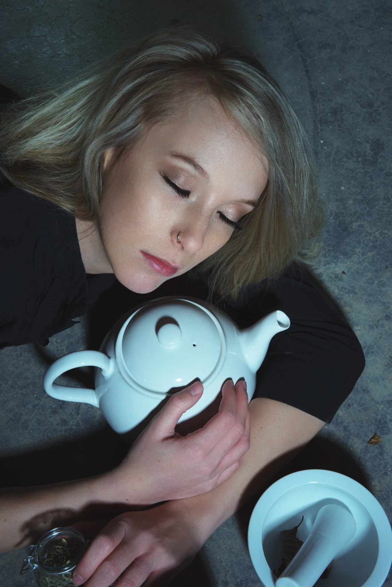 Model: Nicolette Grenier Cameras used: Sony A7 Lens: Sonnar T* FE 55mm F1.8 Z
