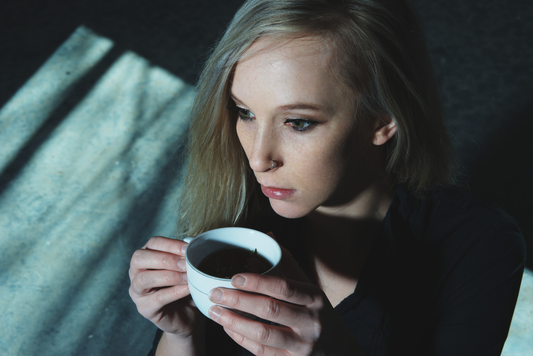 Model: Nicolette Grenier Cameras used: Sony A7 Lens: Sonnar T* FE 55mm F1.8 Z
