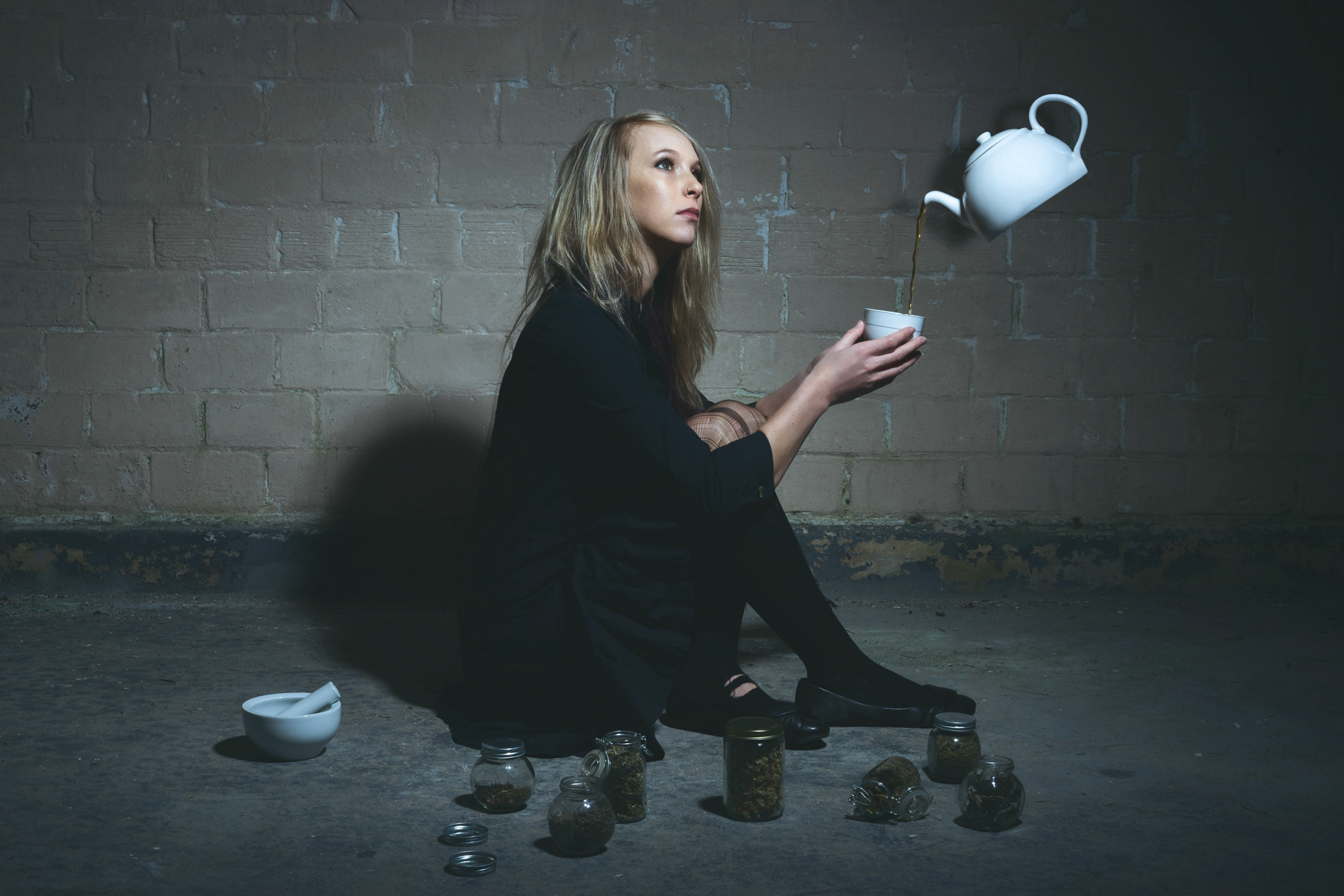 Model: Nicolette Grenier Cameras used: Sony A7 Lens: Sonnar T* FE 55mm F1.8 Z
