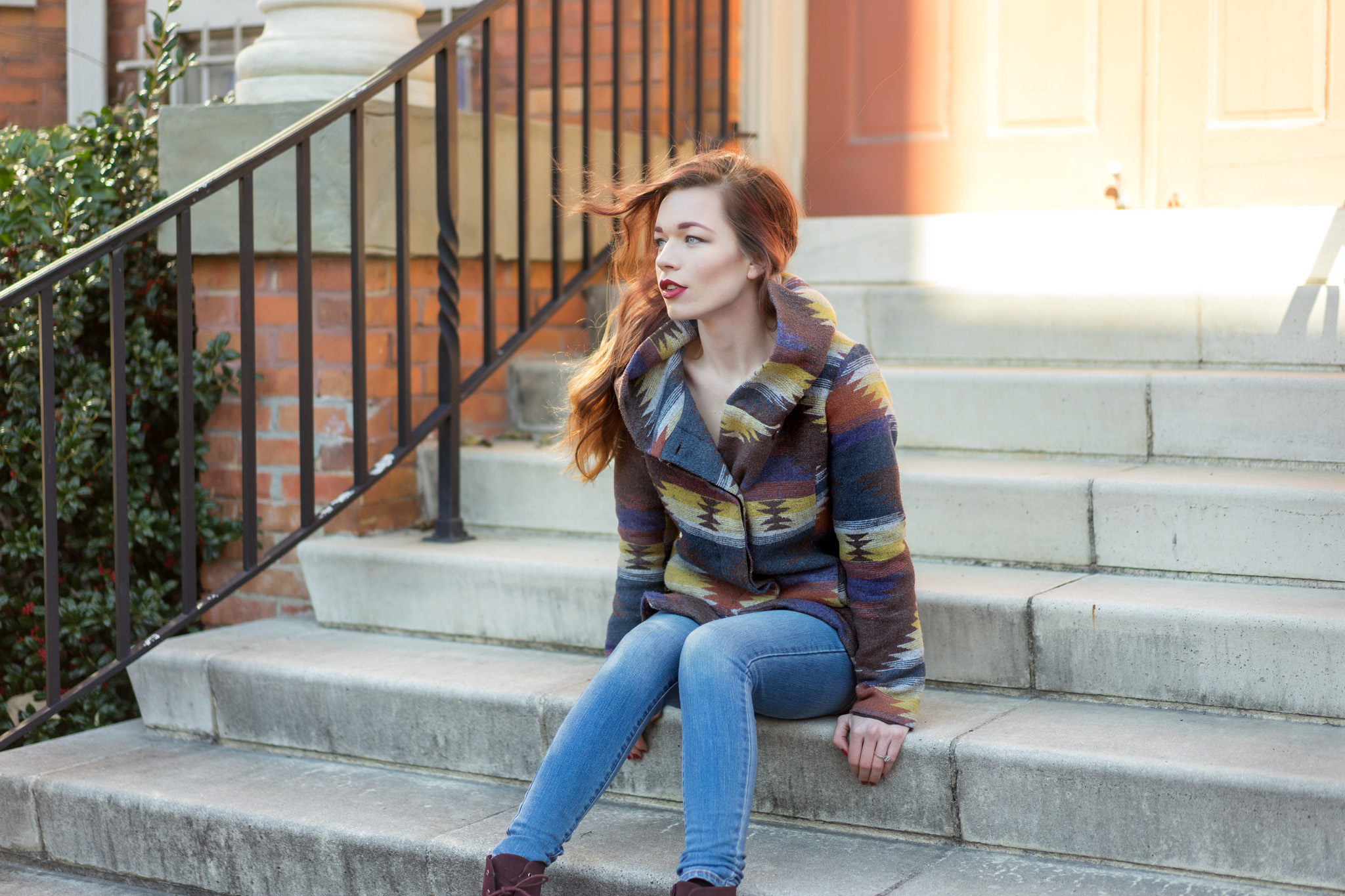 Model: Alisha Ingram Cameras used: Sony A7 Lens: Sonnar T* FE 55mm F1.8 Z