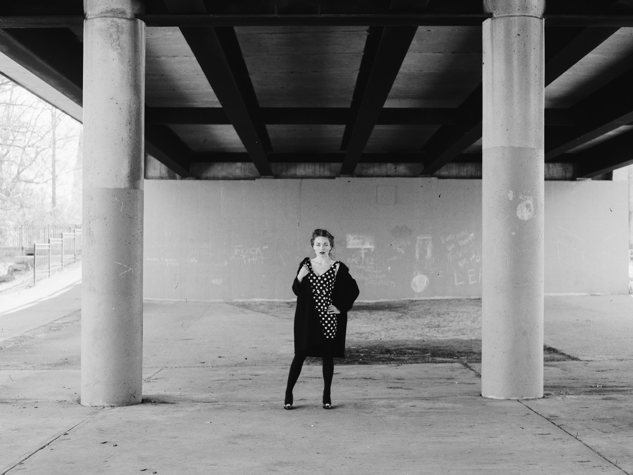 Model: Alisha Ingram Cameras used: Koni Omega Rapid M (6x7) Film: Hp5+ 120 medium format