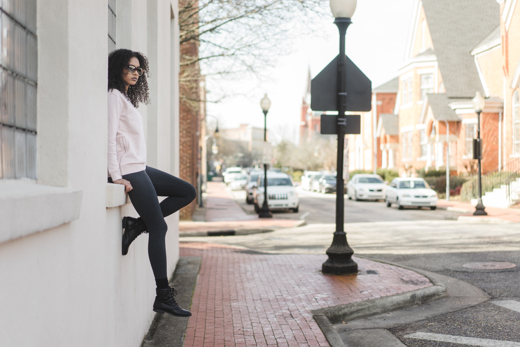 Model: Hannah Roller Camera: Sony A7 Lens: Sonnar T* FE 55mm F1.8 