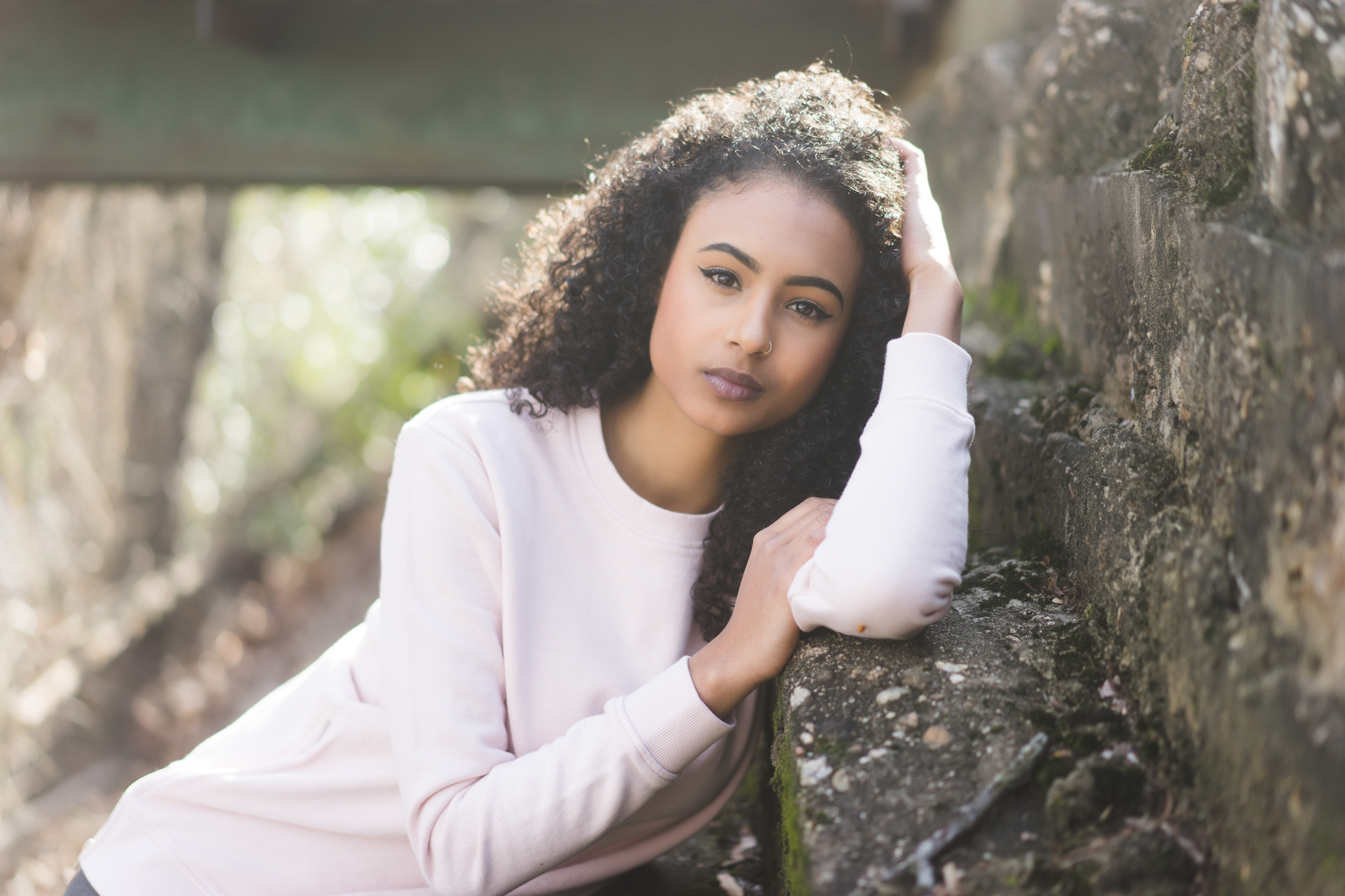 Model: Hannah Roller Camera: Sony A7 Lens: Sonnar T* FE 55mm F1.8 