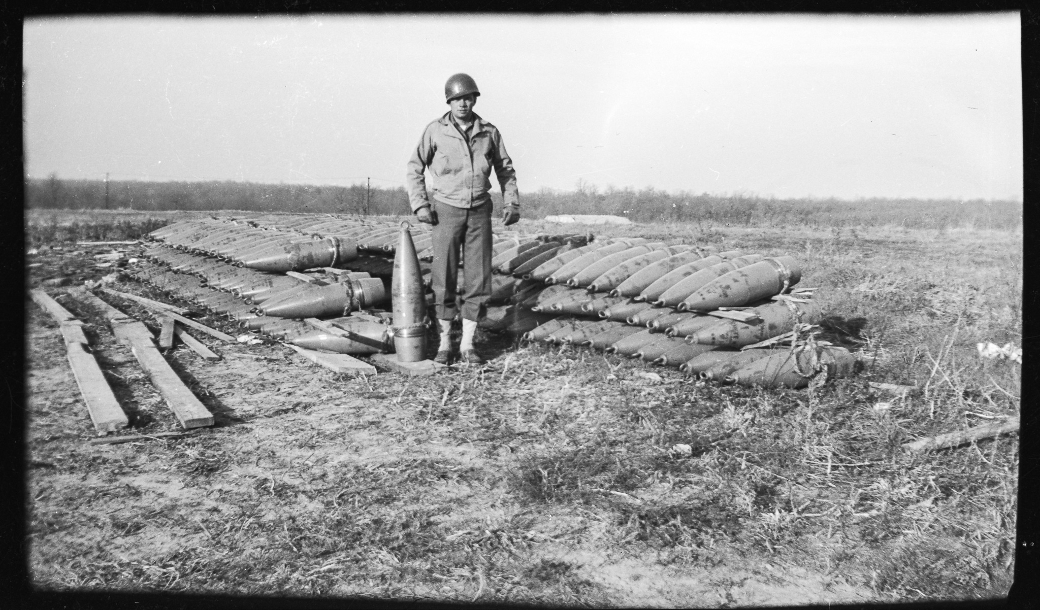 Ebay Find: Army Negatives From Fort Leonard Wood