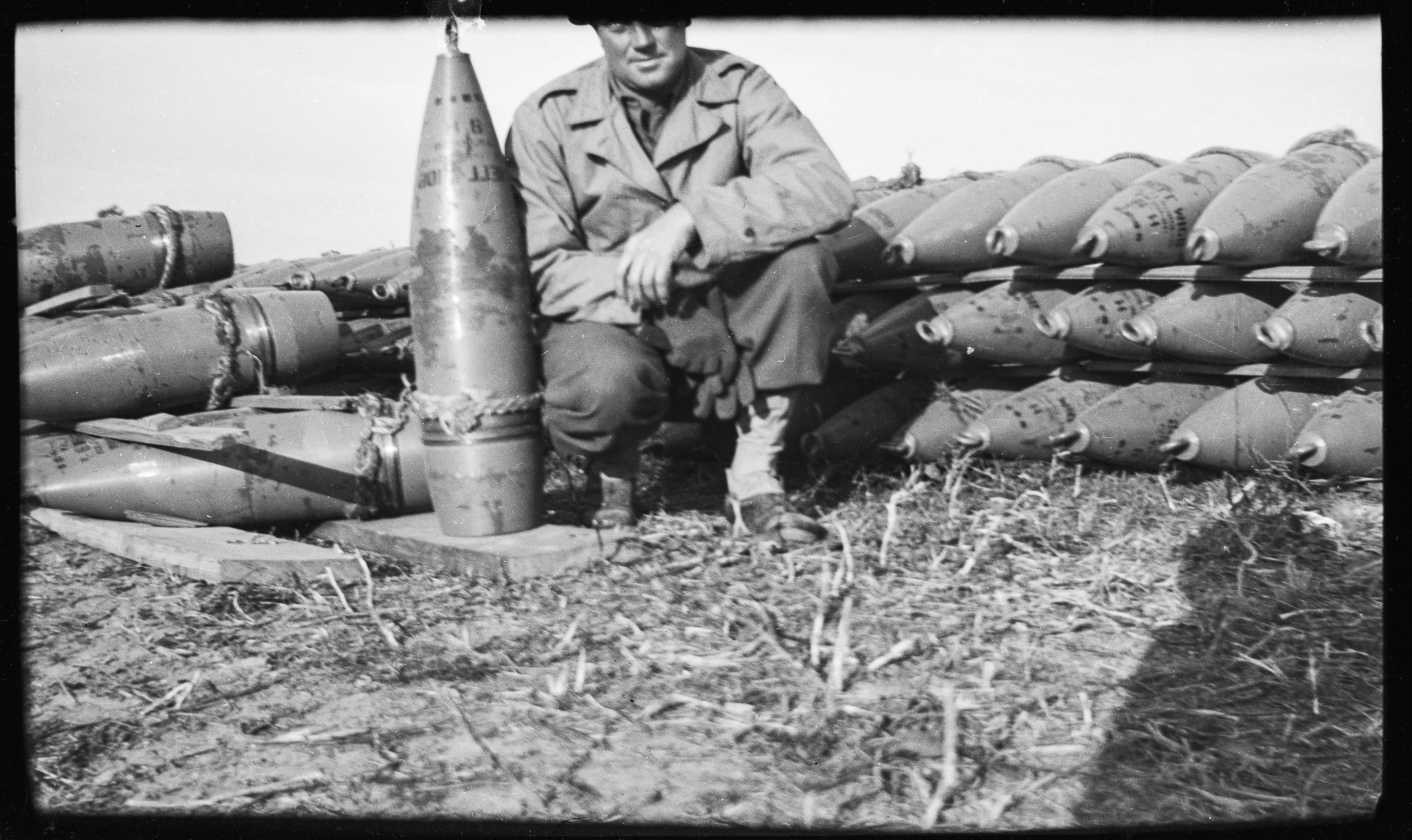 Ebay Find: Army Negatives From Fort Leonard Wood