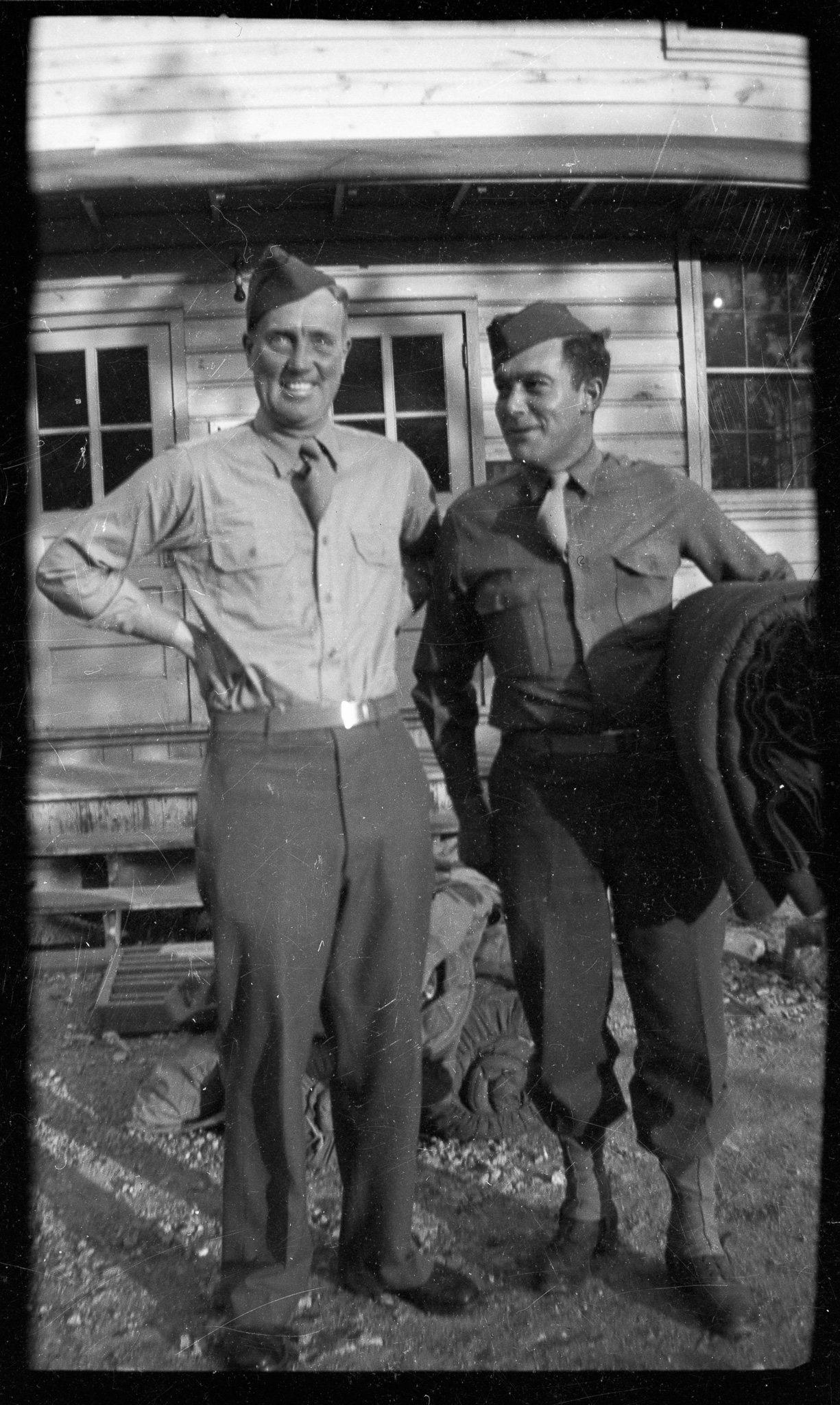 Ebay Find: Army Negatives From Fort Leonard Wood