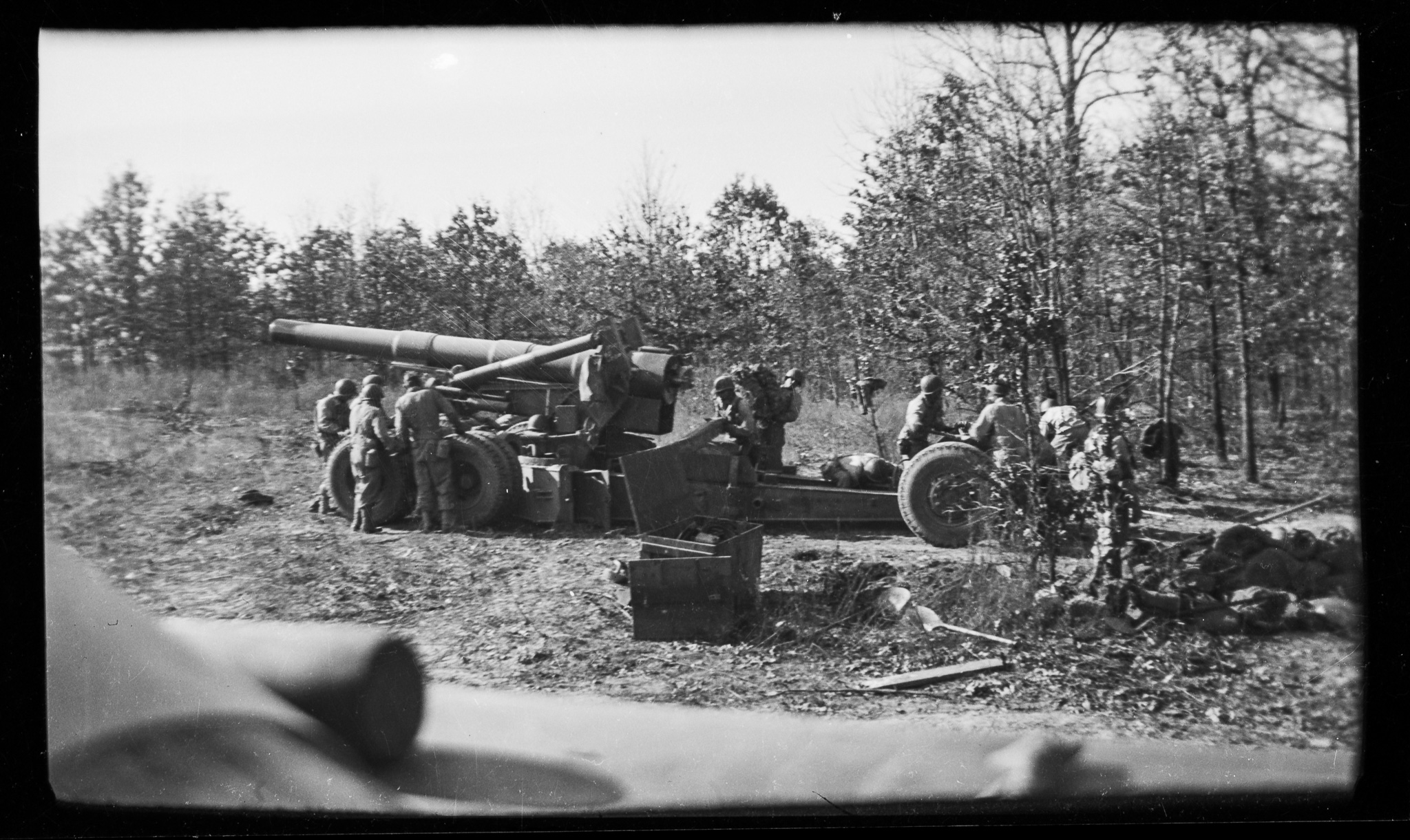 Ebay Find: Army Negatives From Fort Leonard Wood