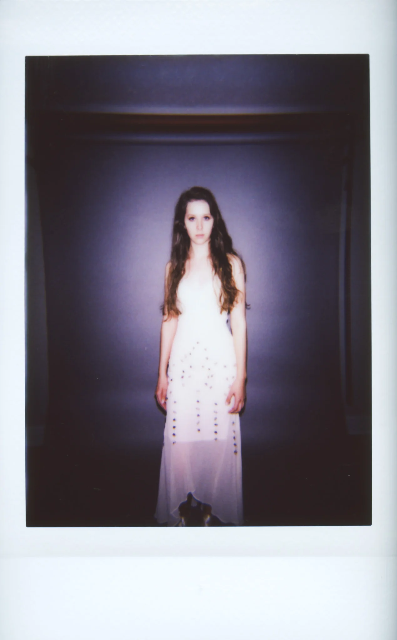 Model: Alexandra Petkus Camera: lomo'instant Film: Instax