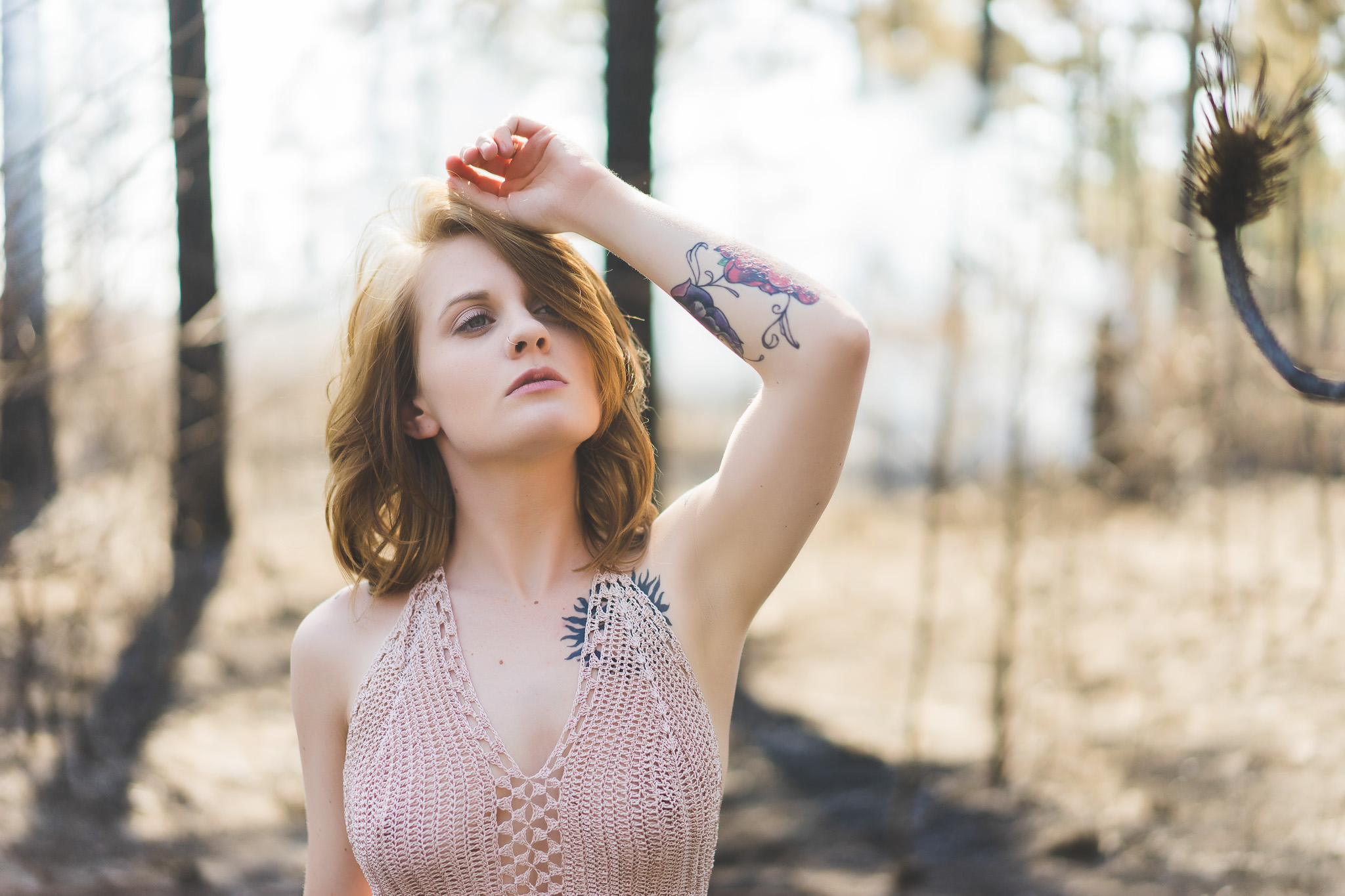 Model: Aly Nelson Cameras used: Sony A7ii Lens: Sonnar T* FE 55mm F1.8 ZA 