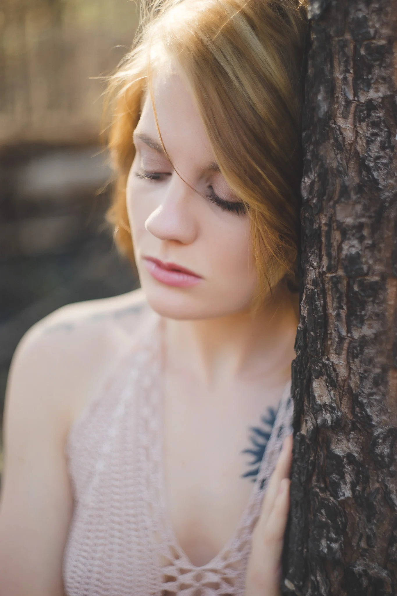 Model: Aly Nelson Cameras used: Sony A7ii Lens: Sonnar T* FE 55mm F1.8 ZA 