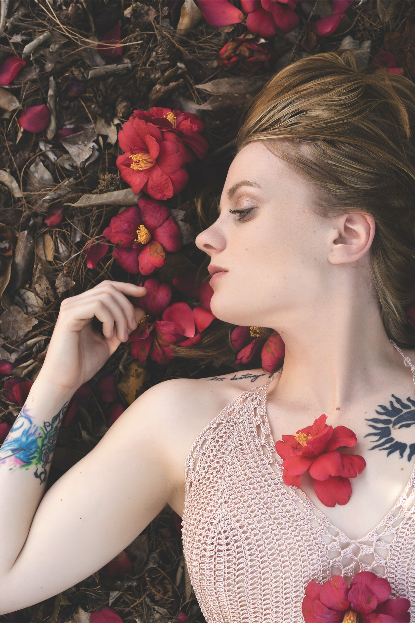 Model: Aly Nelson Cameras used: Sony A7ii Lens: Sonnar T* FE 55mm F1.8 ZA 