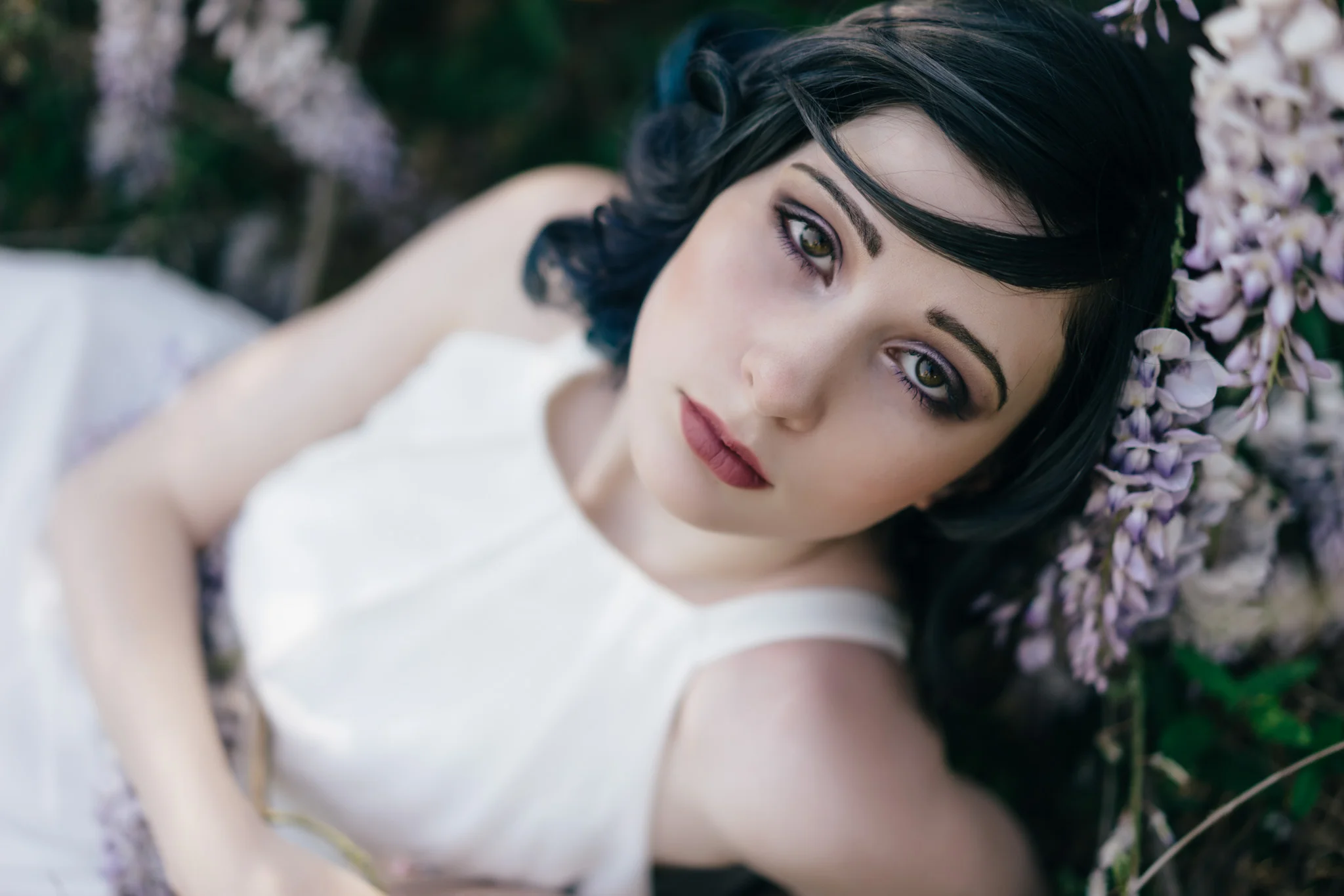 Model: Joy Anna MUA: Khalilah Frederick Cameras: Sony A7 Lens: Sonnar T* FE 55mm F1.8 Z 