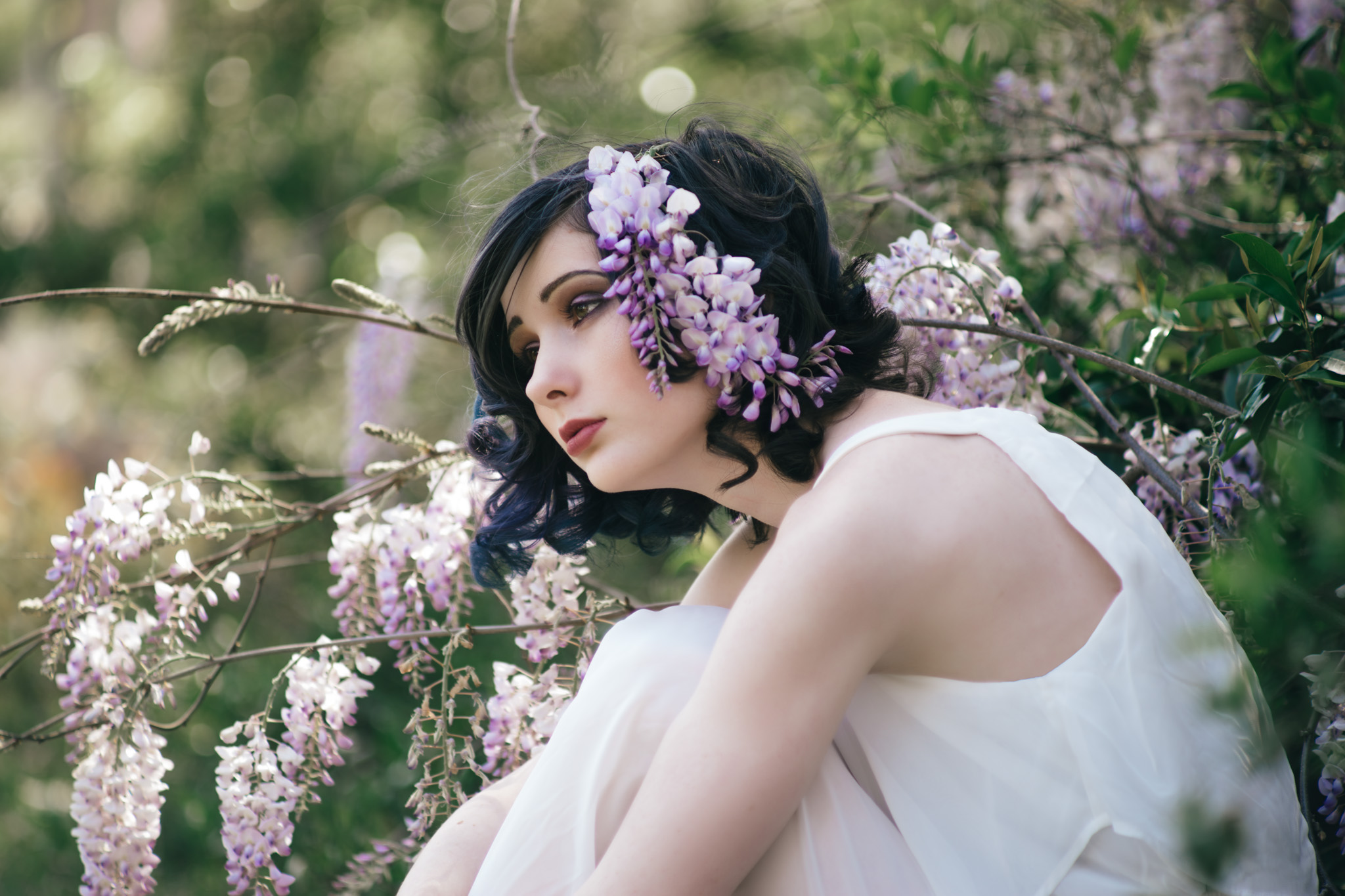 Model: Joy Anna MUA: Khalilah Frederick Cameras: Sony A7 Lens: Sonnar T* FE 55mm F1.8 Z 