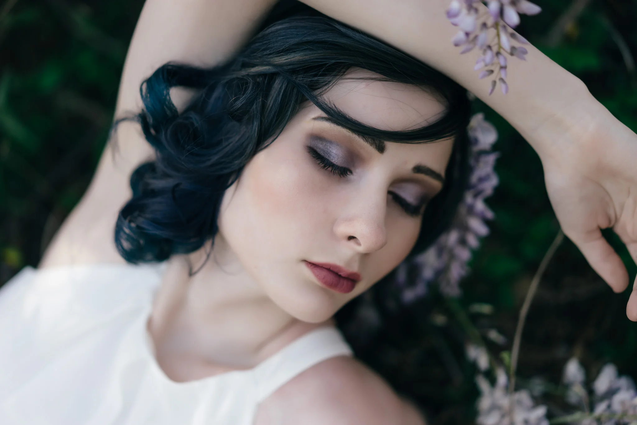 Model: Joy Anna MUA: Khalilah Frederick Cameras: Sony A7 Lens: Sonnar T* FE 55mm F1.8 Z 