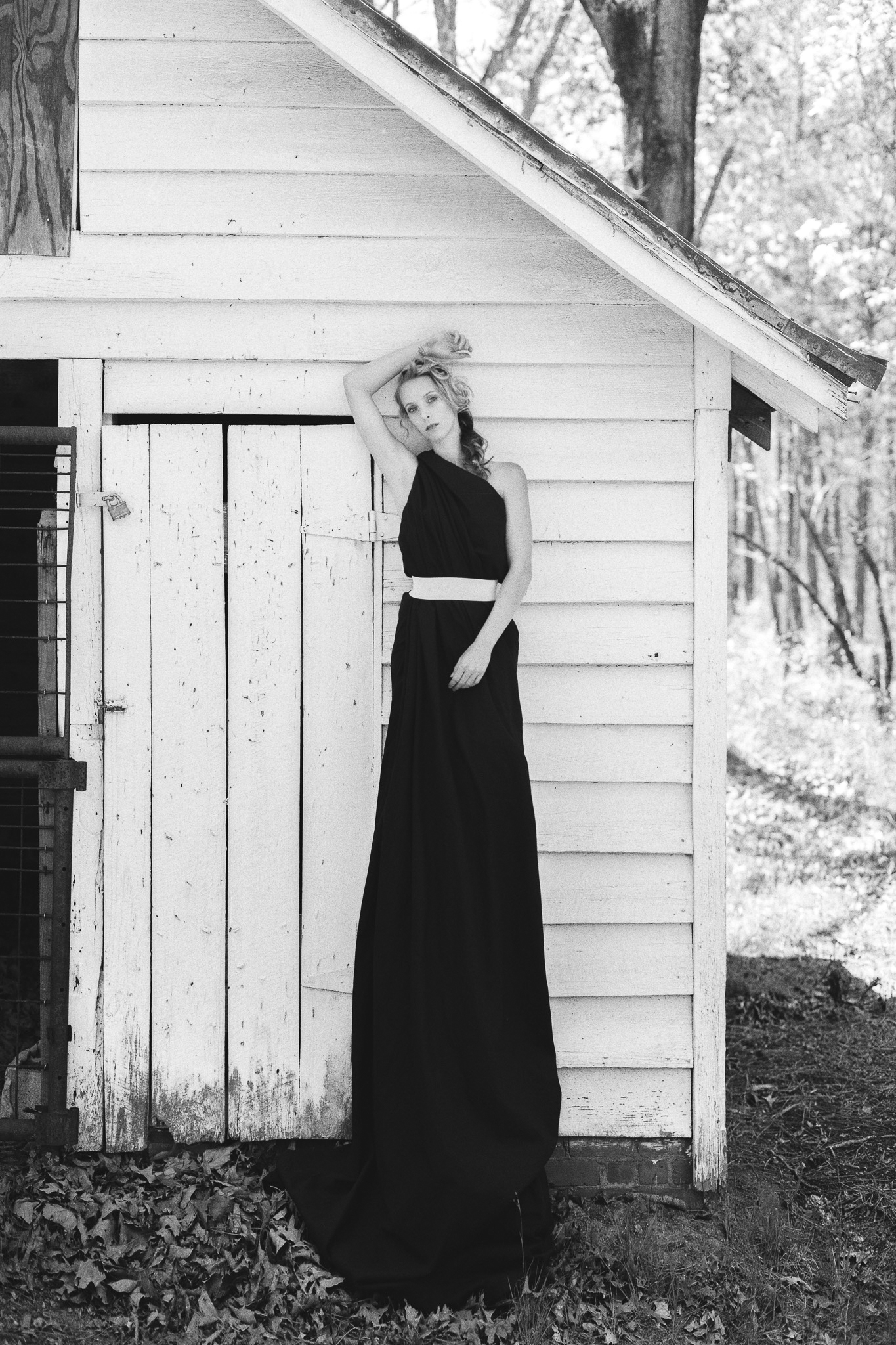 Model: Nicolette Grenier MUA: Crystal AnnJae Styles Cameras used: Mamiya 645AFD Film: Hp5+ 120 medium format