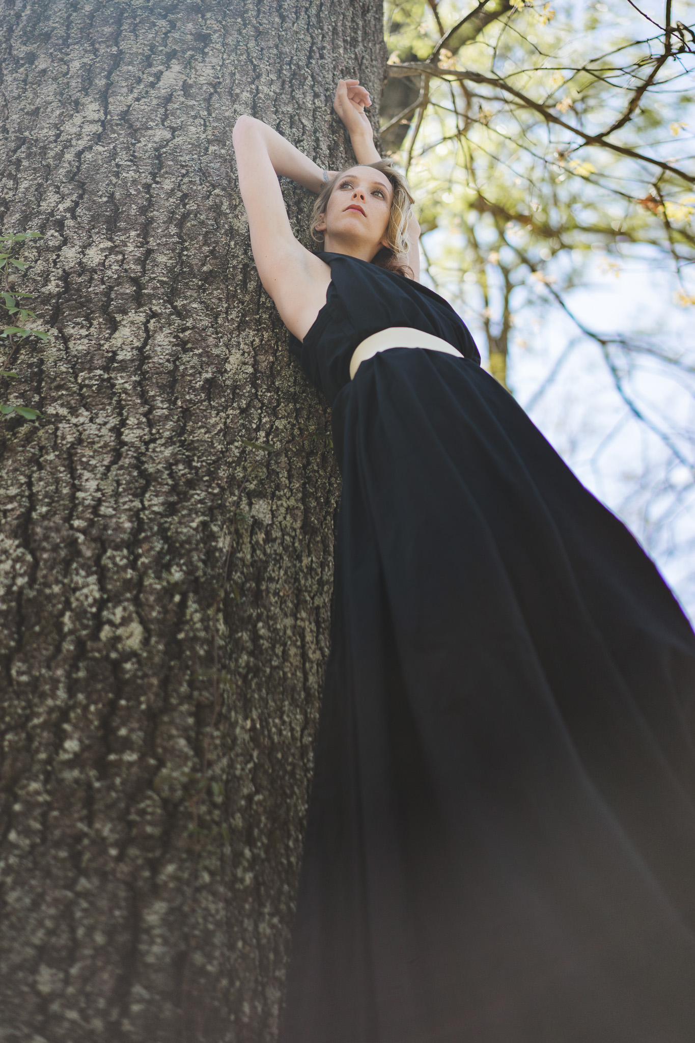 Model: Nicolette Grenier MUA: Crystal AnnJae Styles Cameras used: Sony A7 Lens: Sonnar T* FE 55mm F1.8 Z