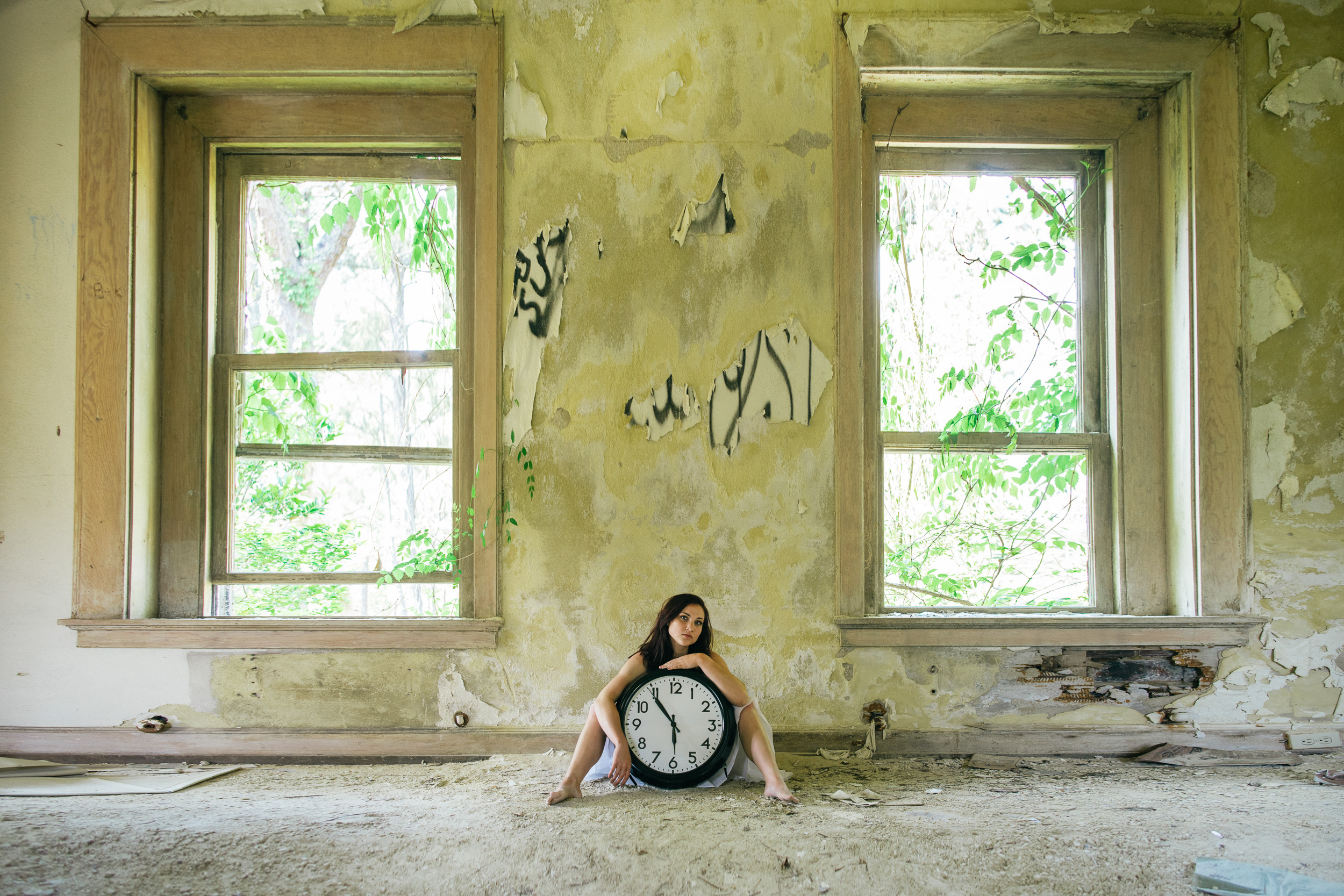 Model: Anna Schaefer Cameras used: Sony A7 Lens: Sonnar T* FE 55mm F1.8 