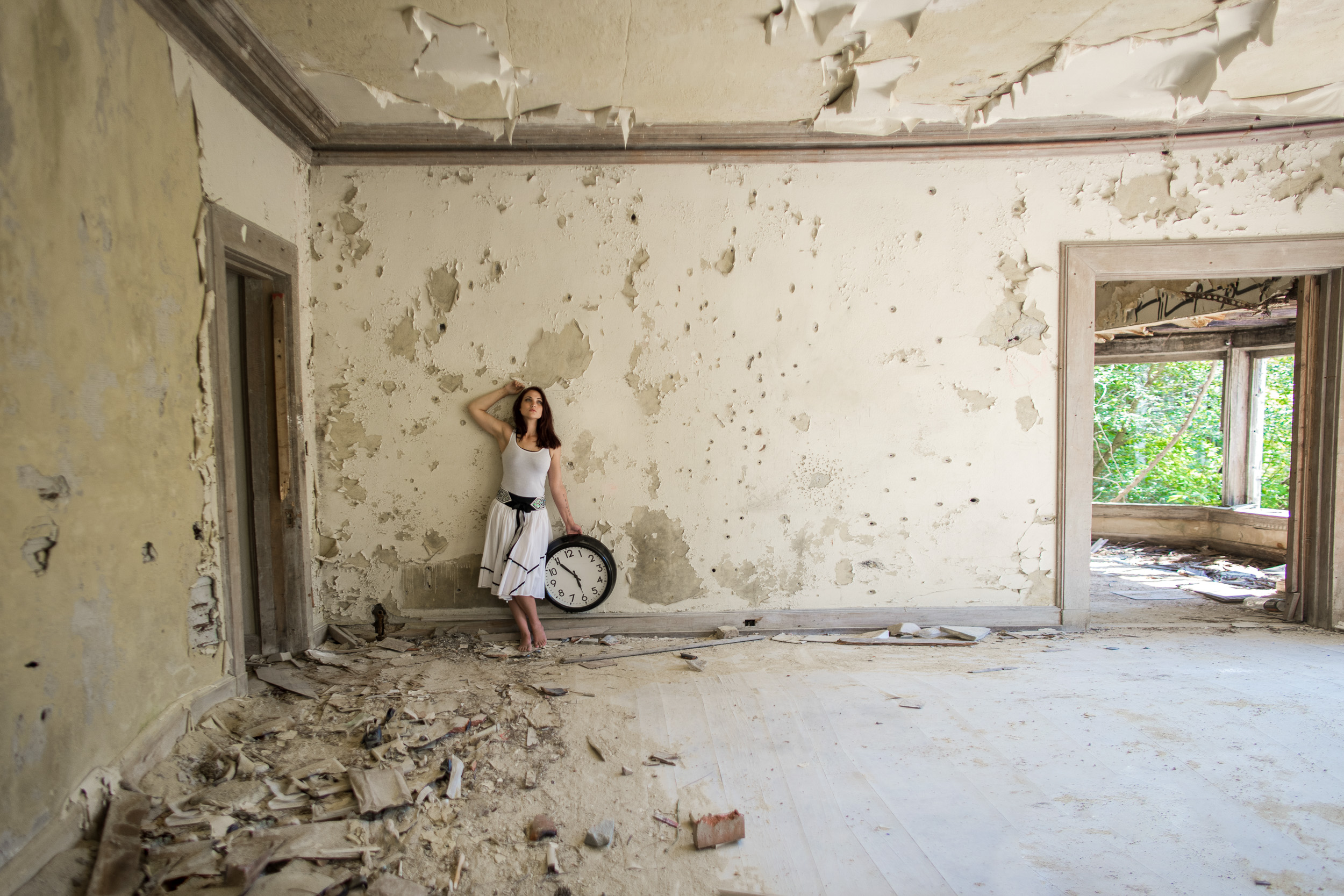 Model: Anna Schaefer Cameras used: Sony A7 Lens: Sonnar T* FE 55mm F1.8 Z 