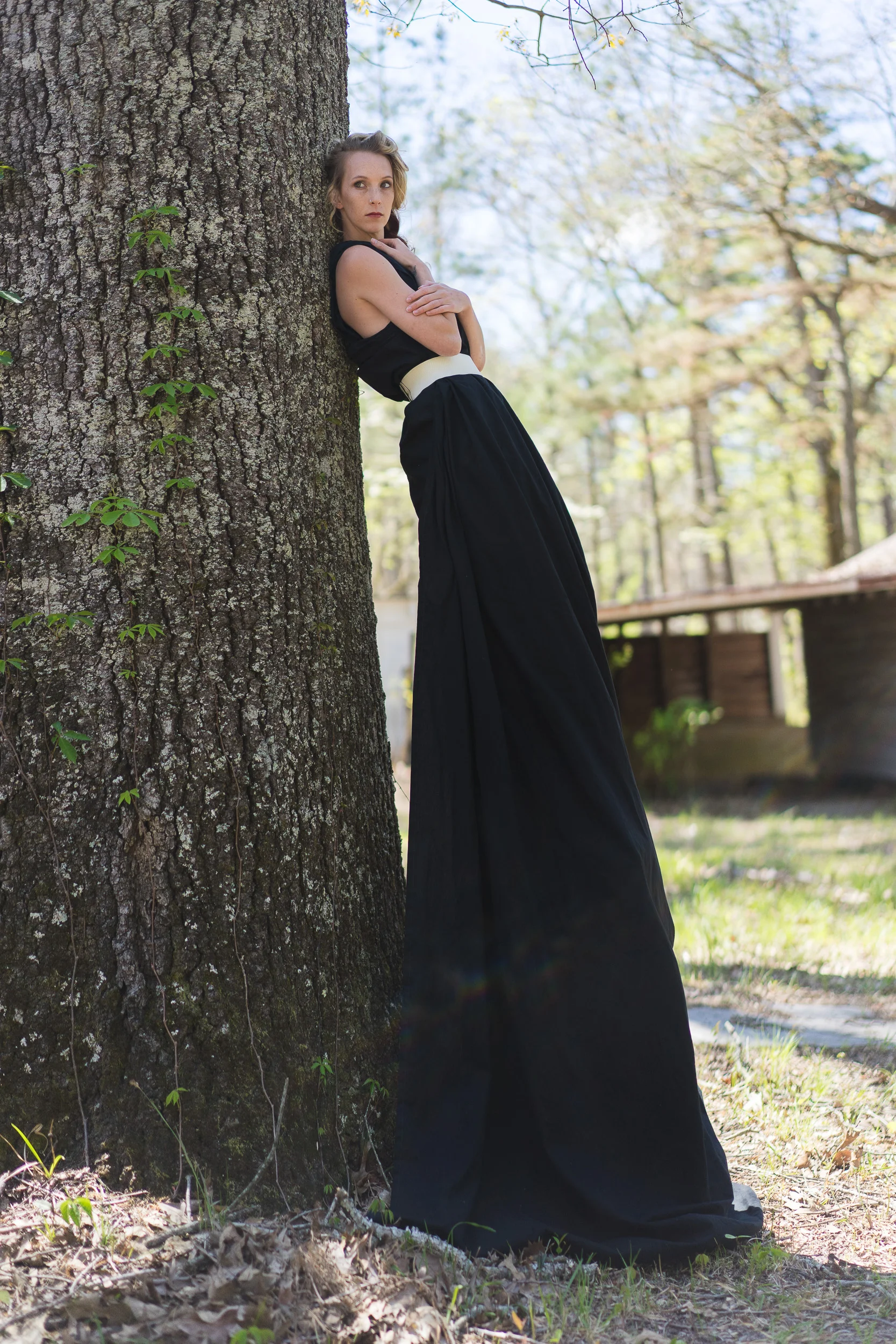 Model: Nicolette Grenier MUA: Crystal AnnJae Styles Cameras used: Sony A7 Lens: Sonnar T* FE 55mm F1.8 Z