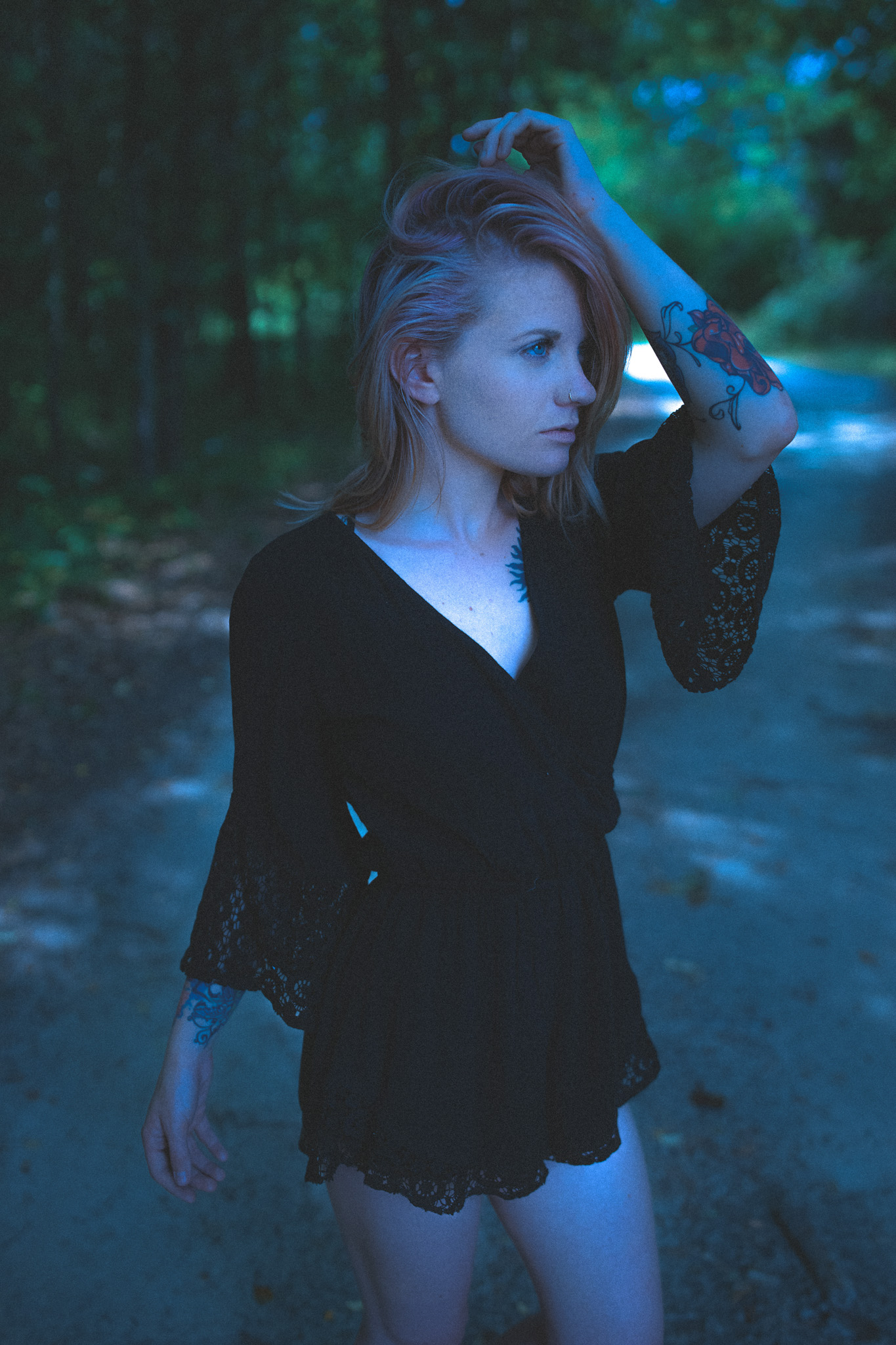 Model: Aly Nelson Cameras used: Sony A7ii Lens: Sonnar T* FE 55mm F1.8 ZA 