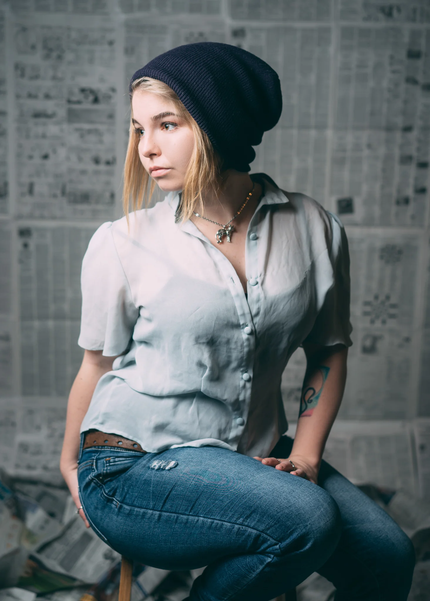 Model / Photographer: Macie Moon Pietrowicz (Macie Moon Photography) Cameras used: Sony A7 Lens: Sonnar T* FE 55mm F1.8 Z
