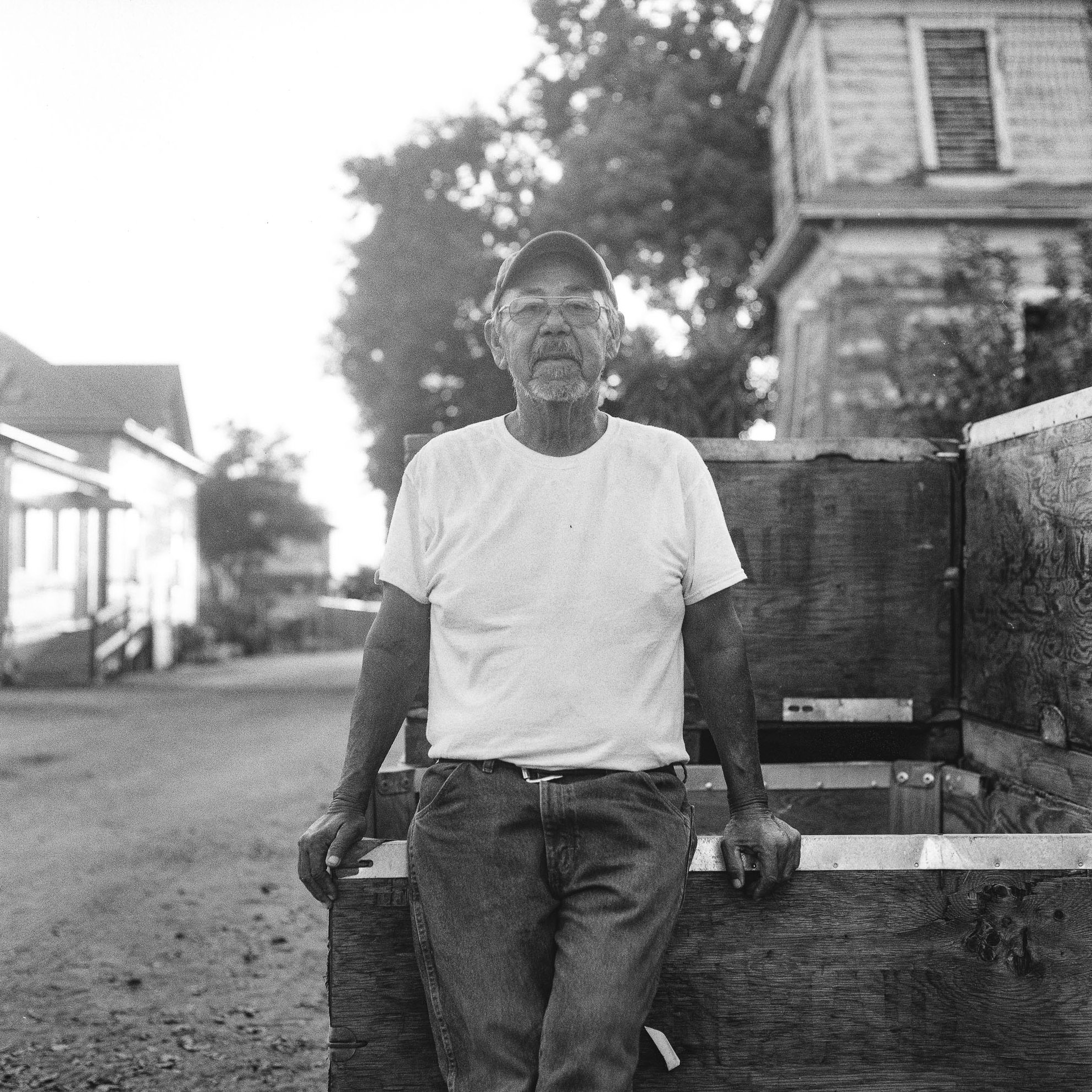 Camera used: Hasselblad 501CM Film: Hp+ Rated @800
