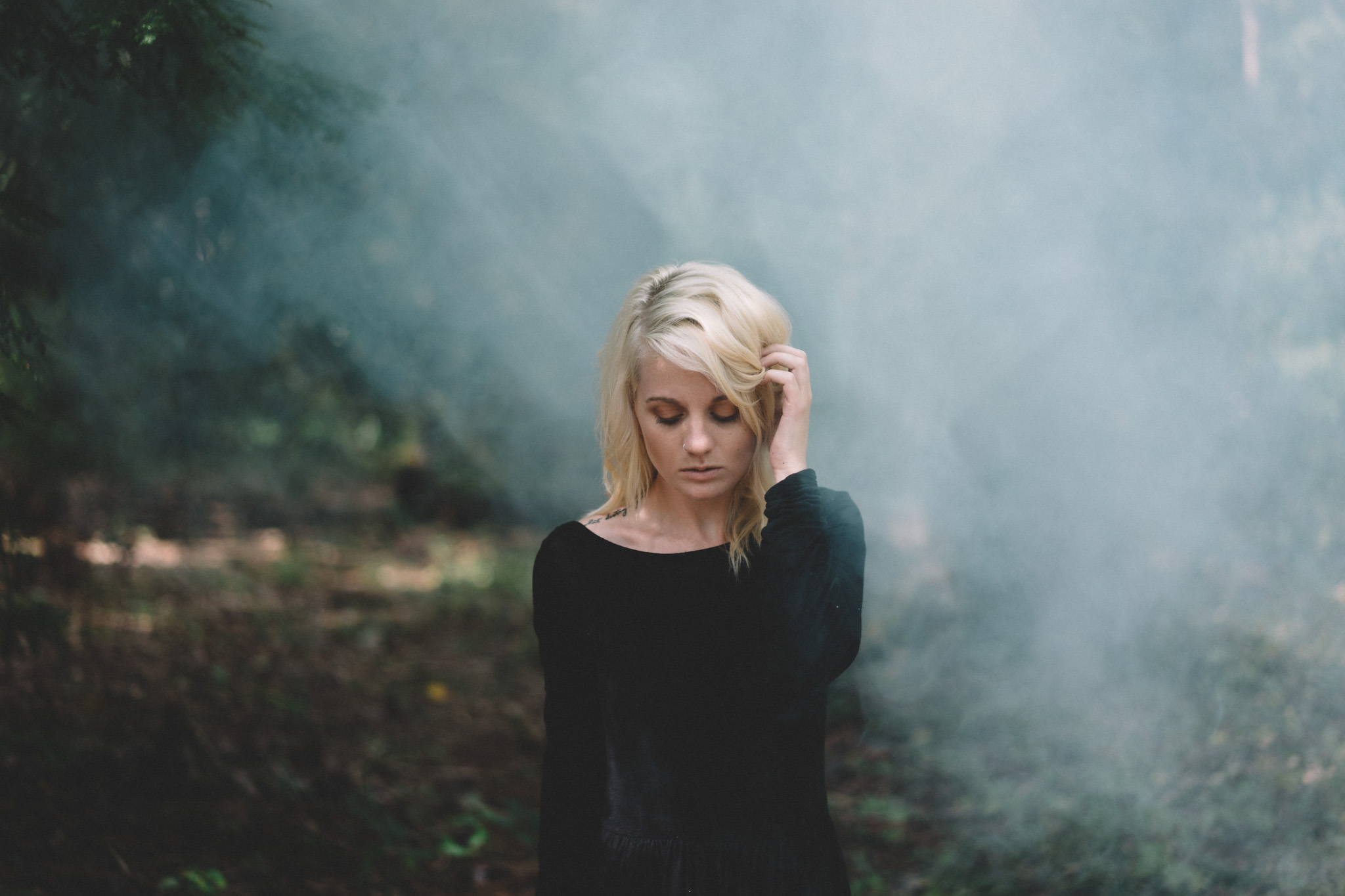 Model: Aly Nelson Cameras used: Sony A7 Lens: Sonnar T* FE 55mm F1.8 ZA