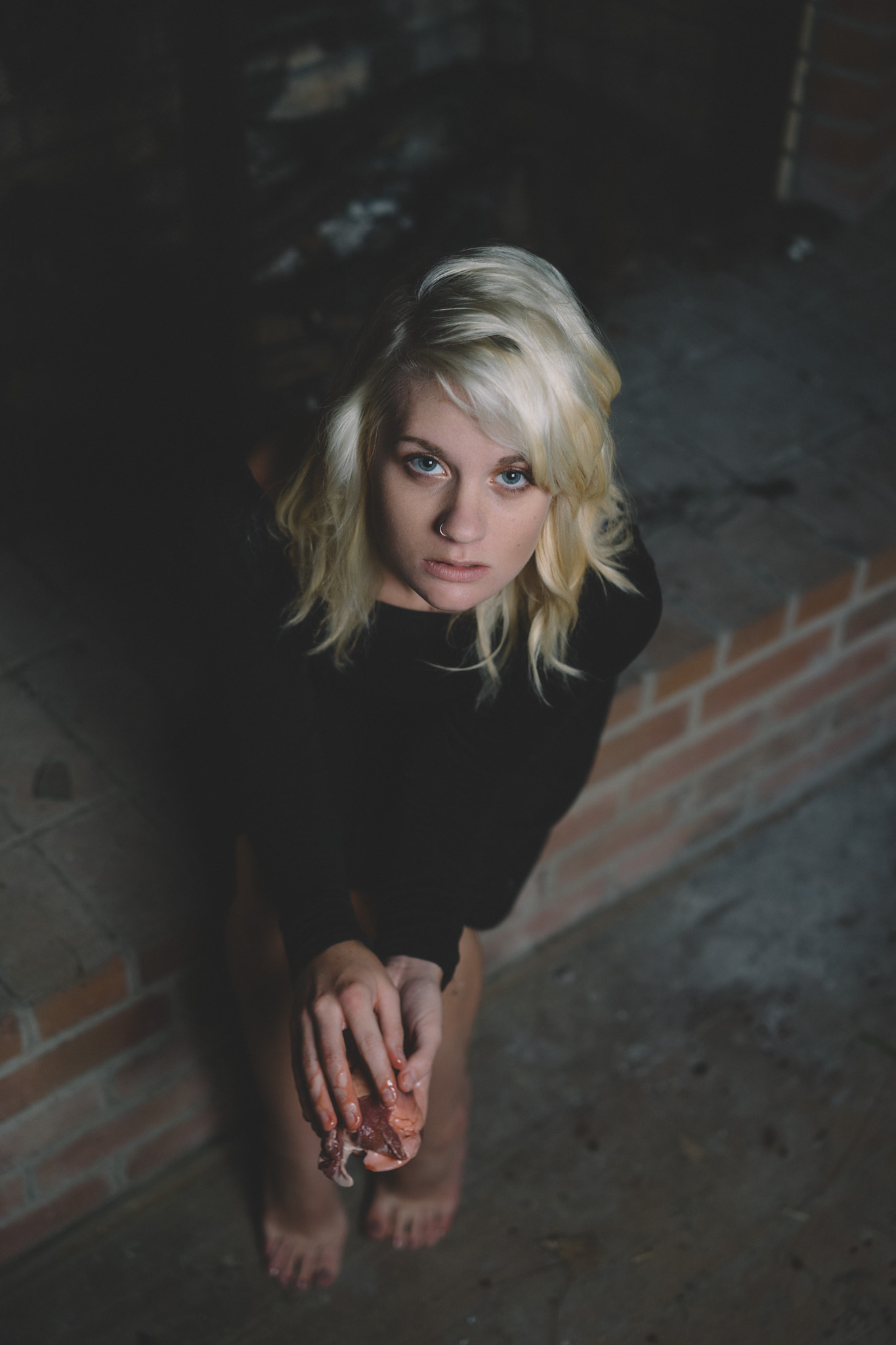 Model: Aly Nelson Cameras used: Sony A7 Lens: Sonnar T* FE 55mm F1.8 ZA