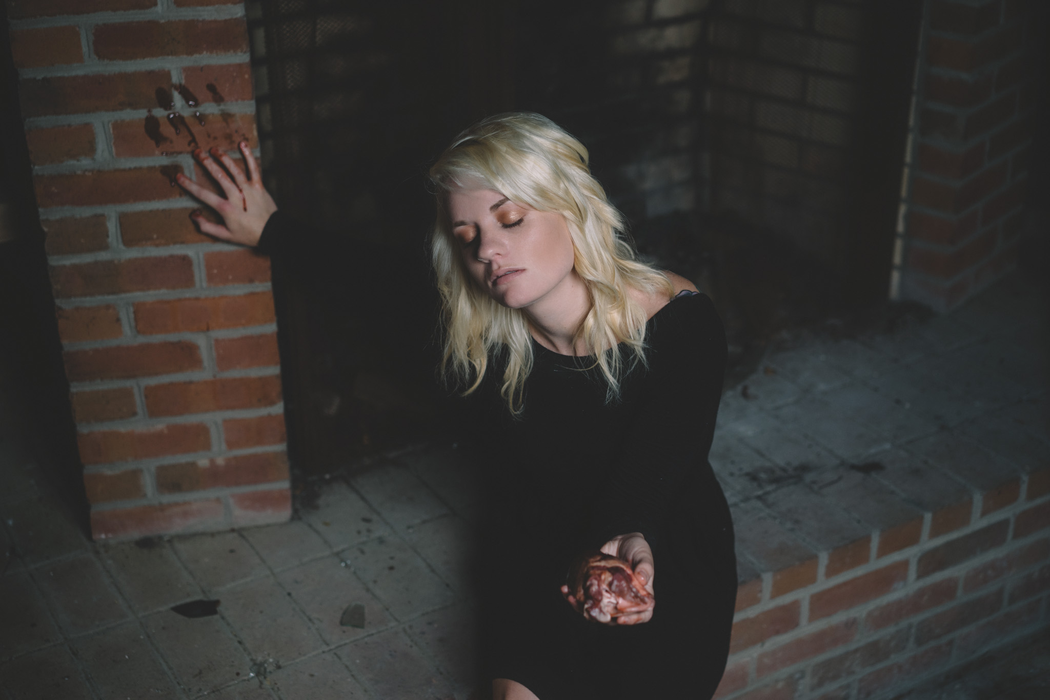 Model: Aly Nelson Cameras used: Sony A7 Lens: Sonnar T* FE 55mm F1.8 ZA