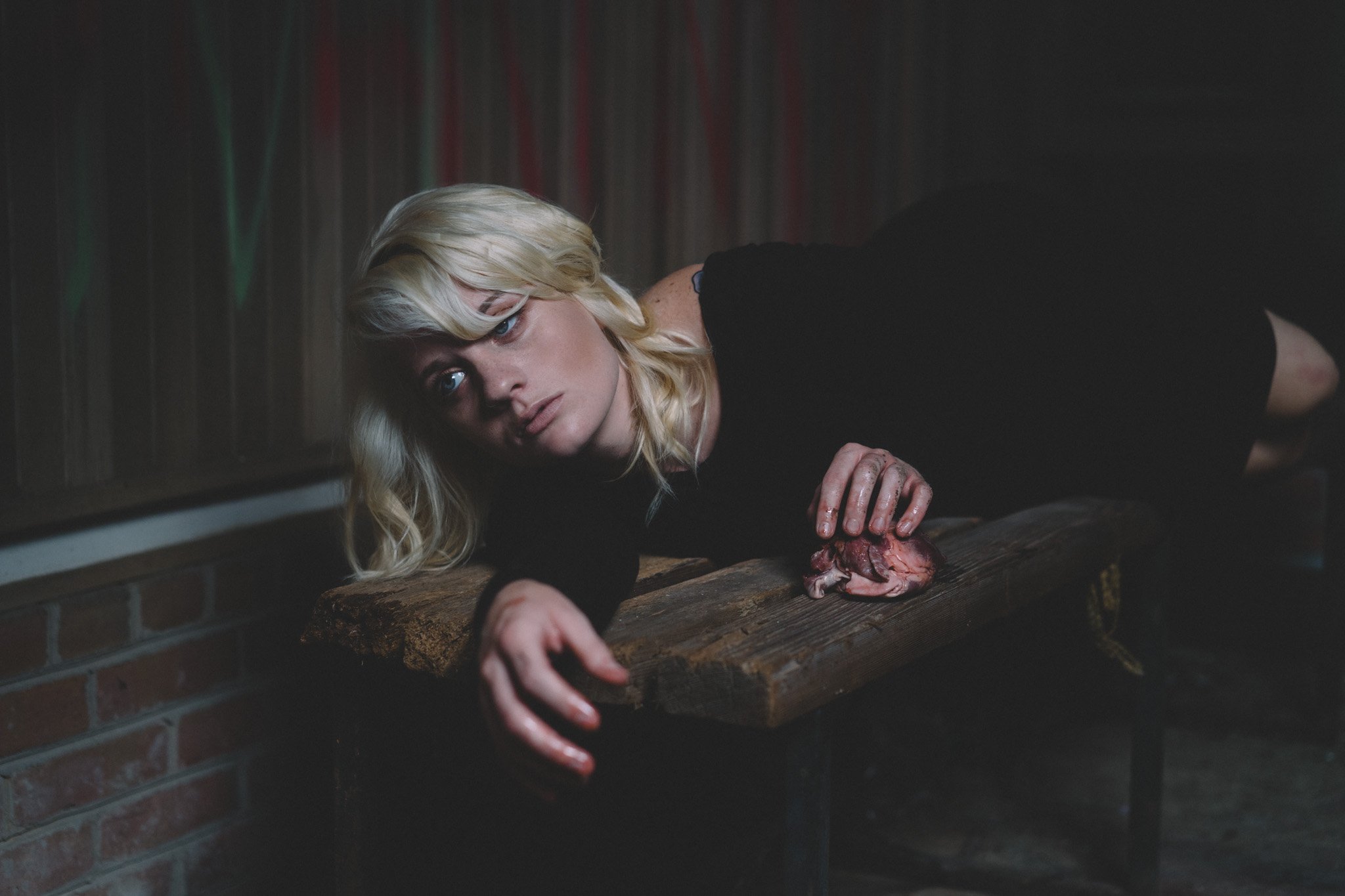 Model: Aly Nelson Cameras used: Sony A7 Lens: Sonnar T* FE 55mm F1.8 ZA