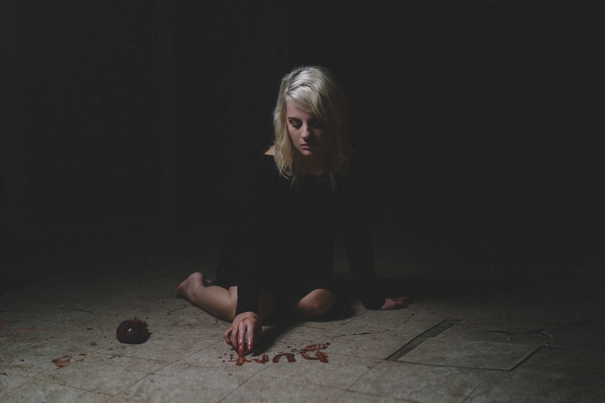 Model: Aly Nelson Cameras used: Sony A7 Lens: Sonnar T* FE 55mm F1.8 ZA