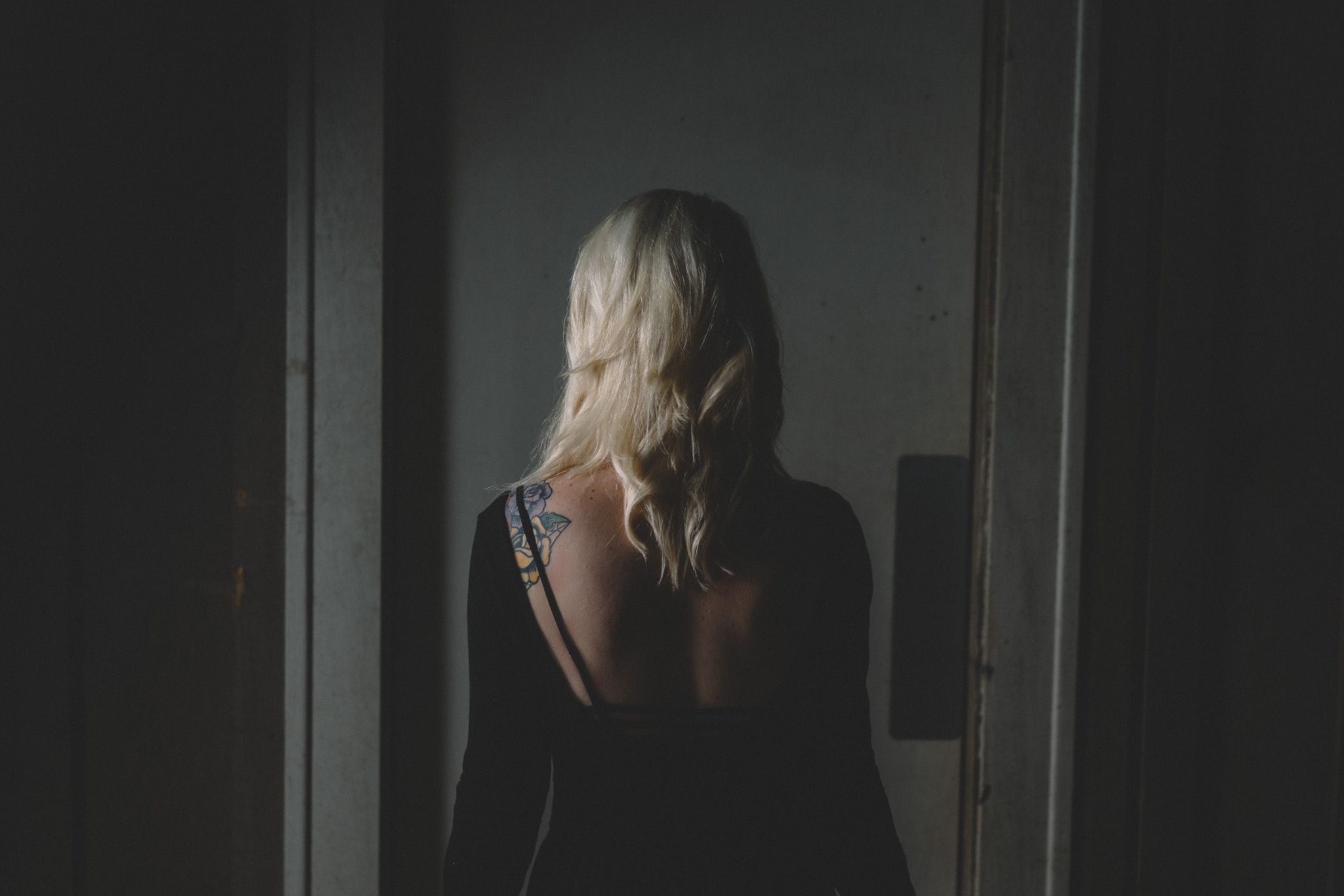 Model: Aly Nelson Cameras used: Sony A7 Lens: Sonnar T* FE 55mm F1.8 ZA