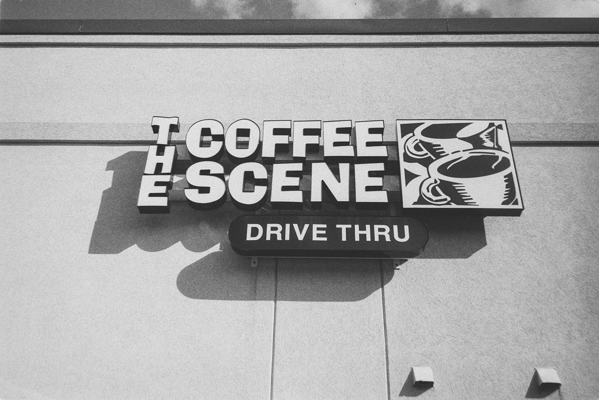 Camera: Minolta CLE Lens: 40mm M Rokkor Film: HP5 @ 800