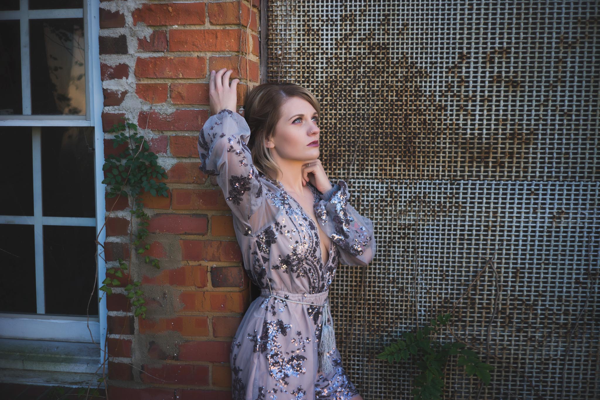 Model: Aly Nelson Cameras used: Sony A7 Lens: 40mm M Rokkor 