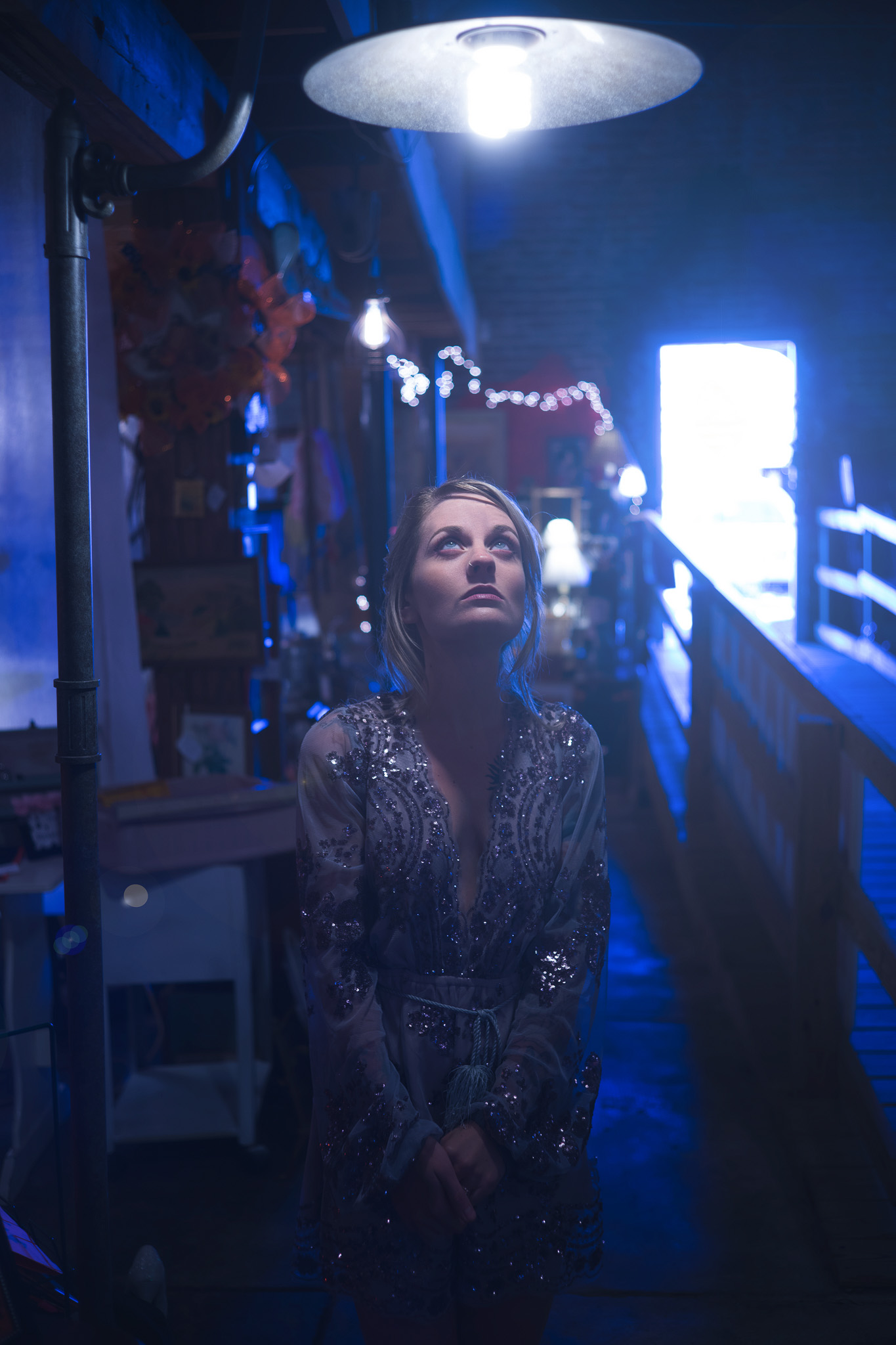 Model: Aly Nelson Cameras used: Sony A7 Lens: 40mm M Rokkor 
