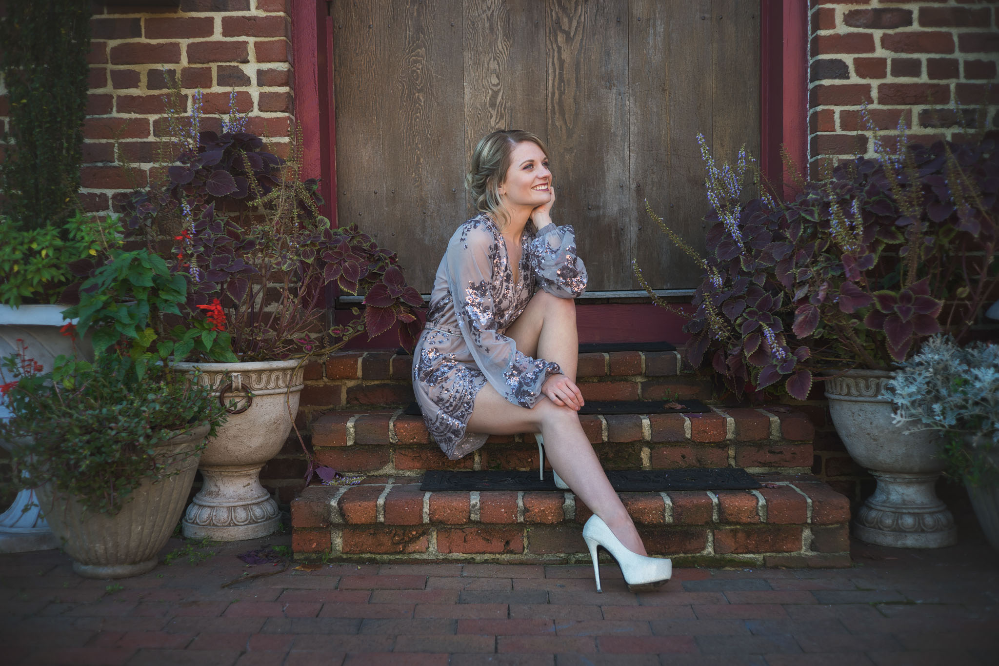 Model: Aly Nelson Cameras used: Sony A7 Lens: 40mm M Rokkor 