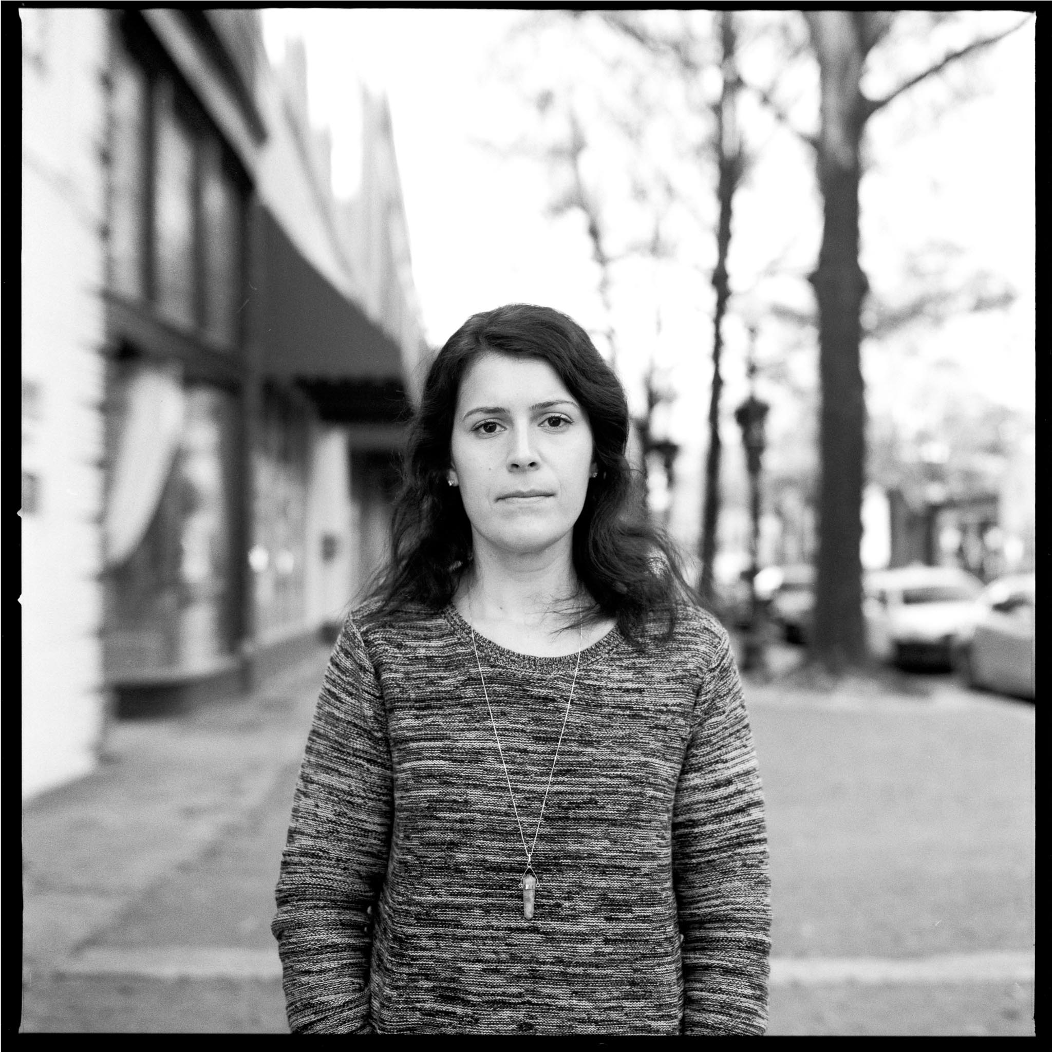 Camera used: Hasselblad 501CM Film: Hp5+ 120 Rated @ 1600